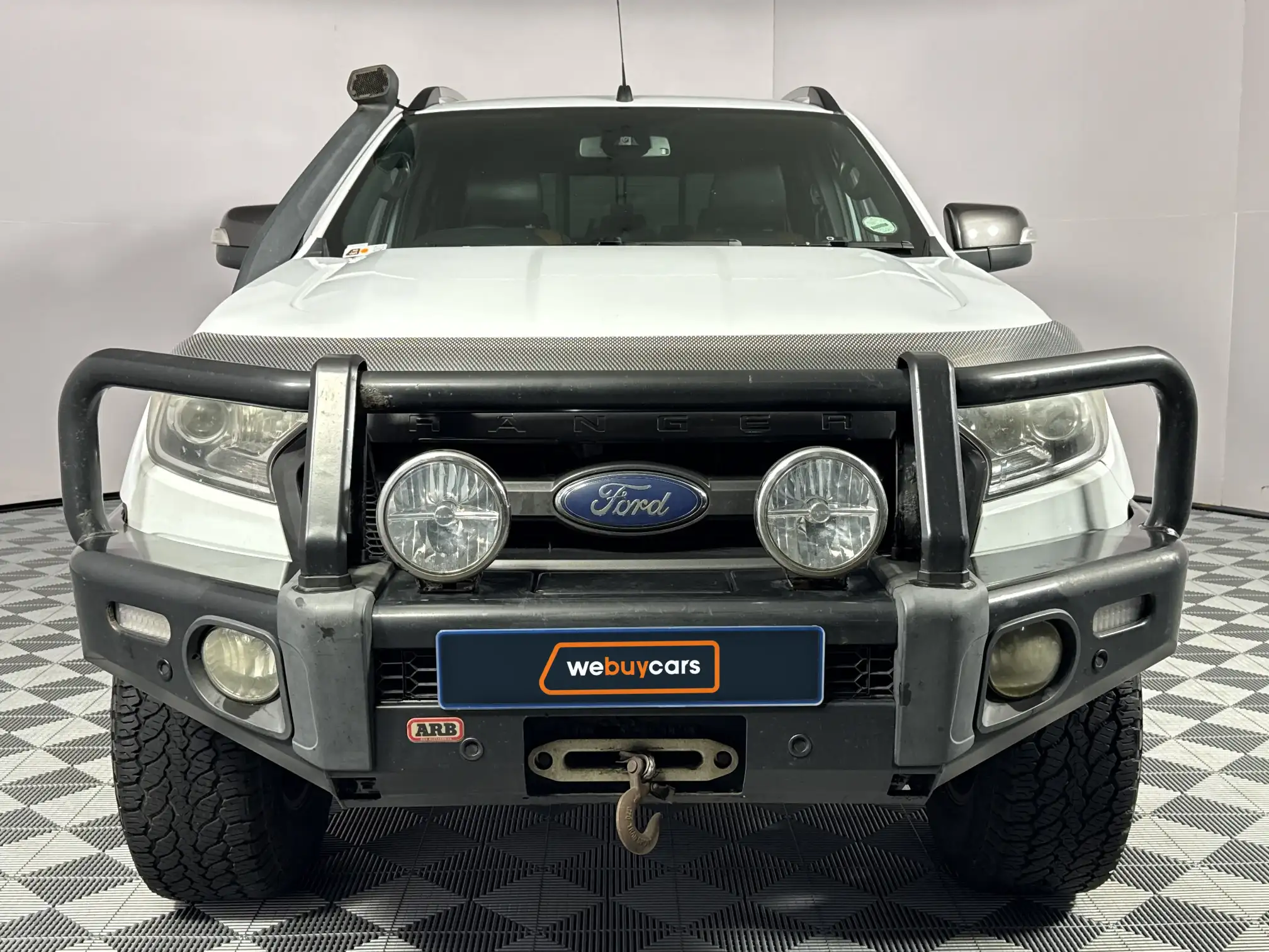 Ford Ranger