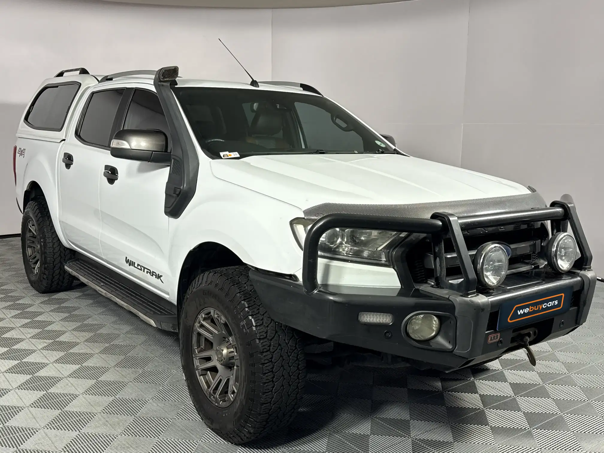 Ford Ranger