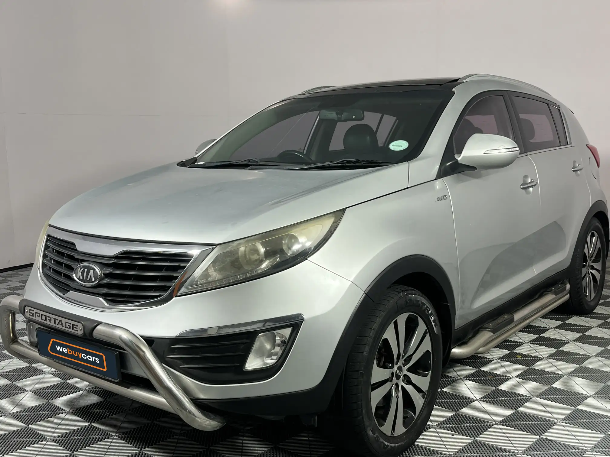 2012 KIA Sportage