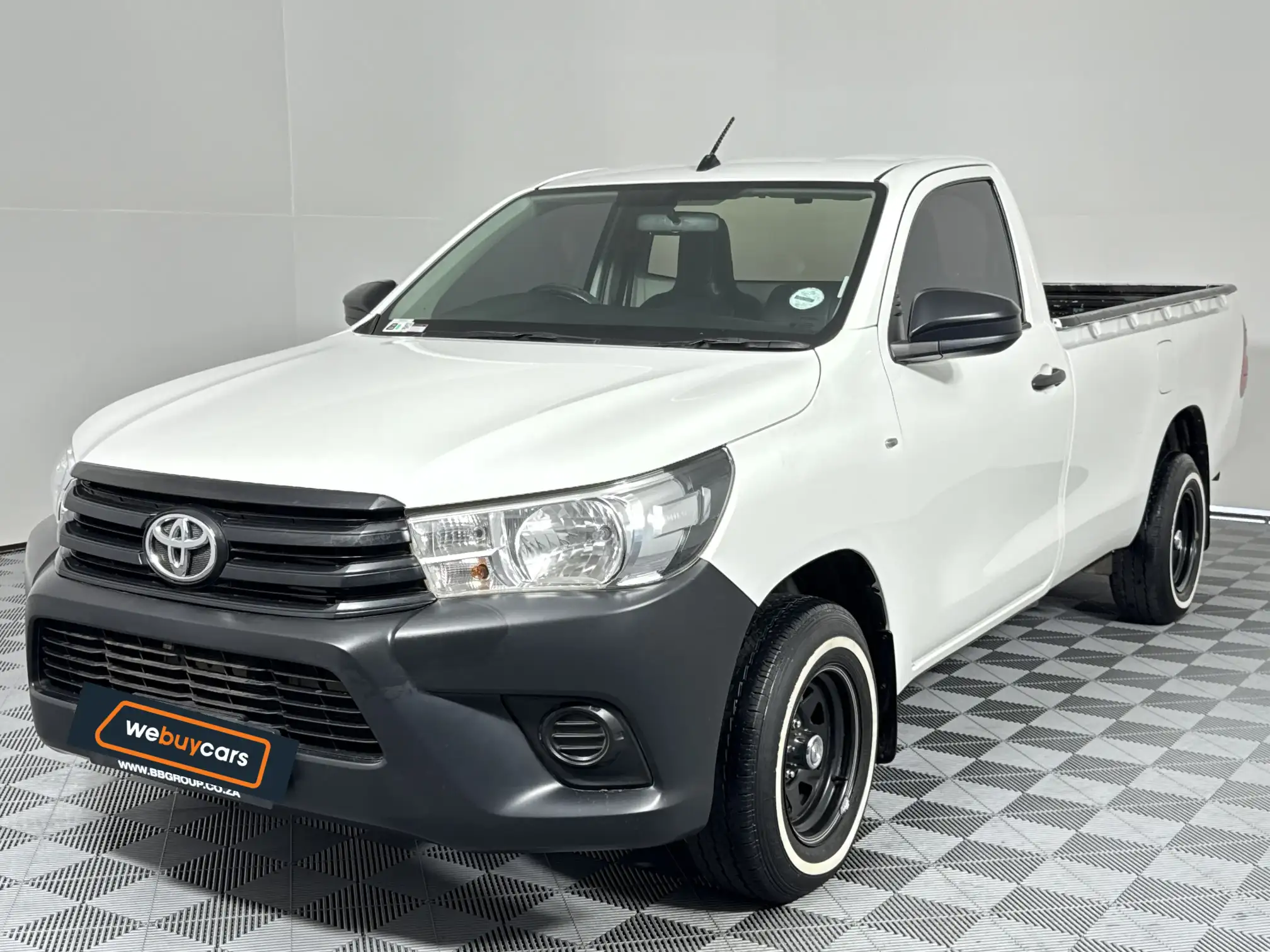 2022 Toyota Hilux