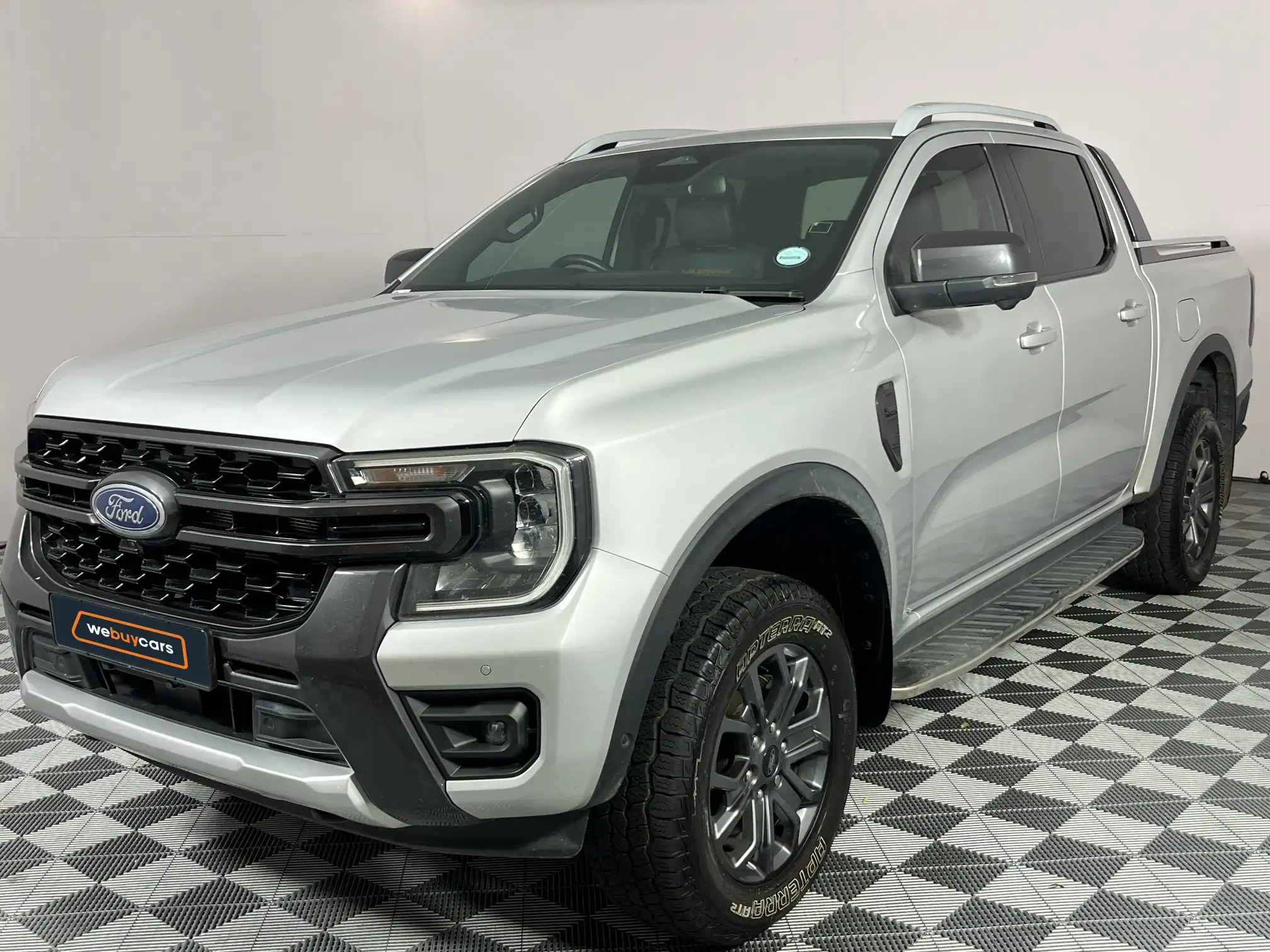 2023 Ford Ranger