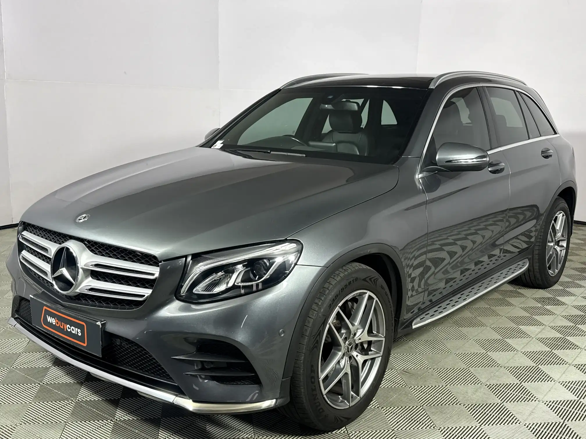 2018 Mercedes-Benz GLC