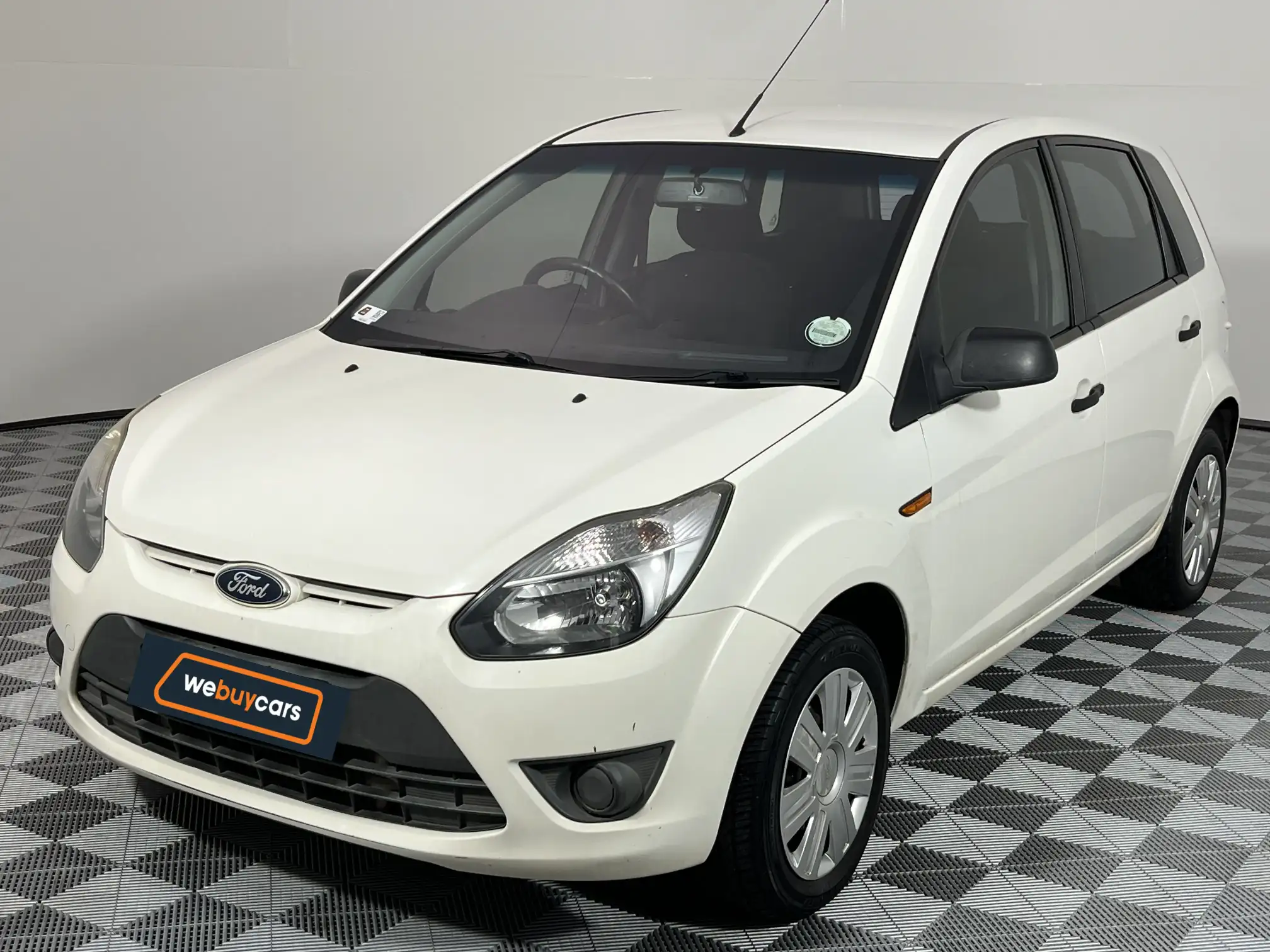 2012 Ford Figo