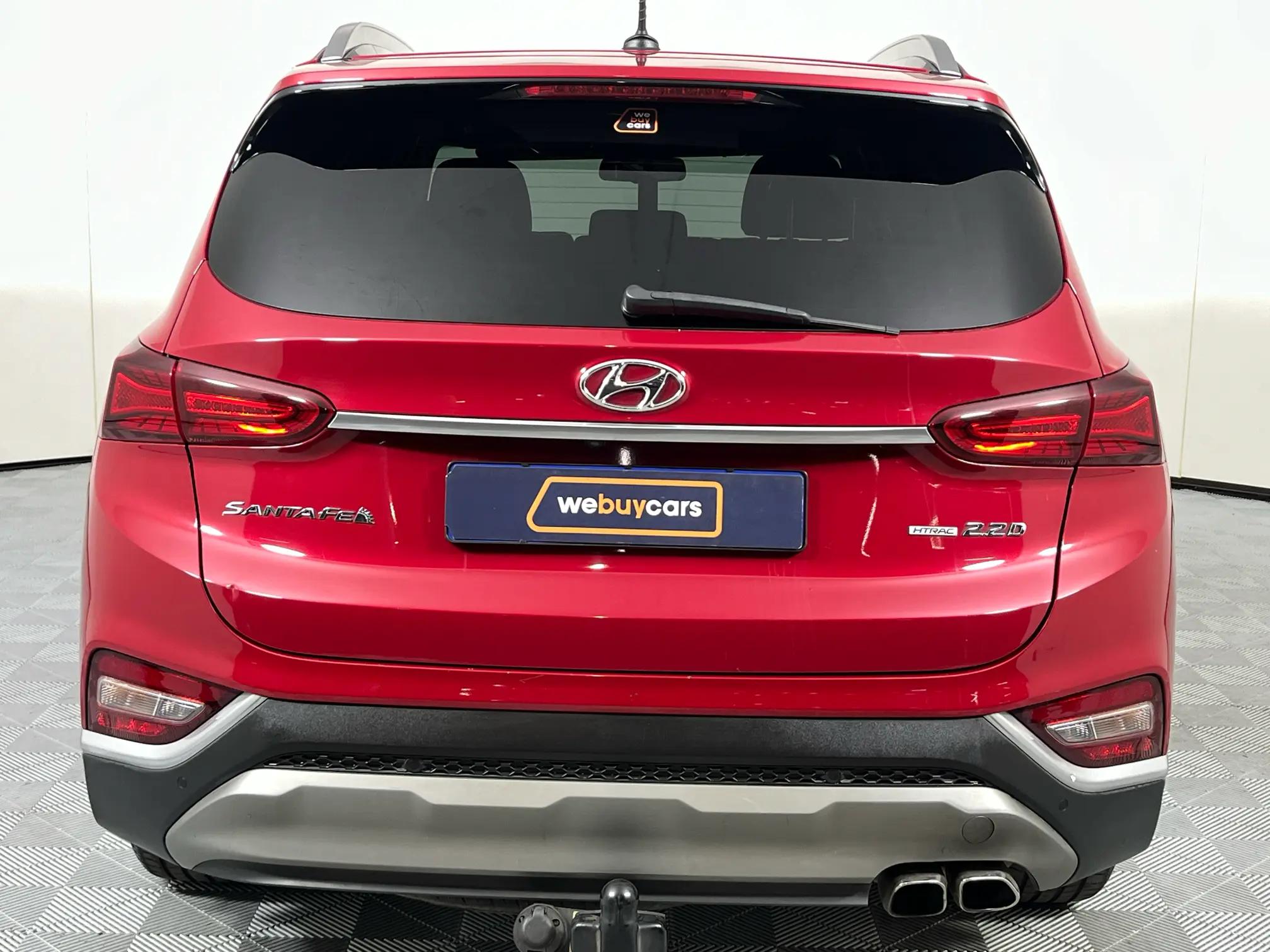 Hyundai Sante-Fe R2.2 AWD Elite Auto 7 Seater for sale - R 449 900 ...