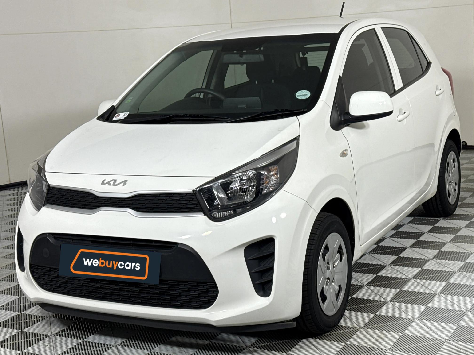 Kia Picanto 1.0 Street