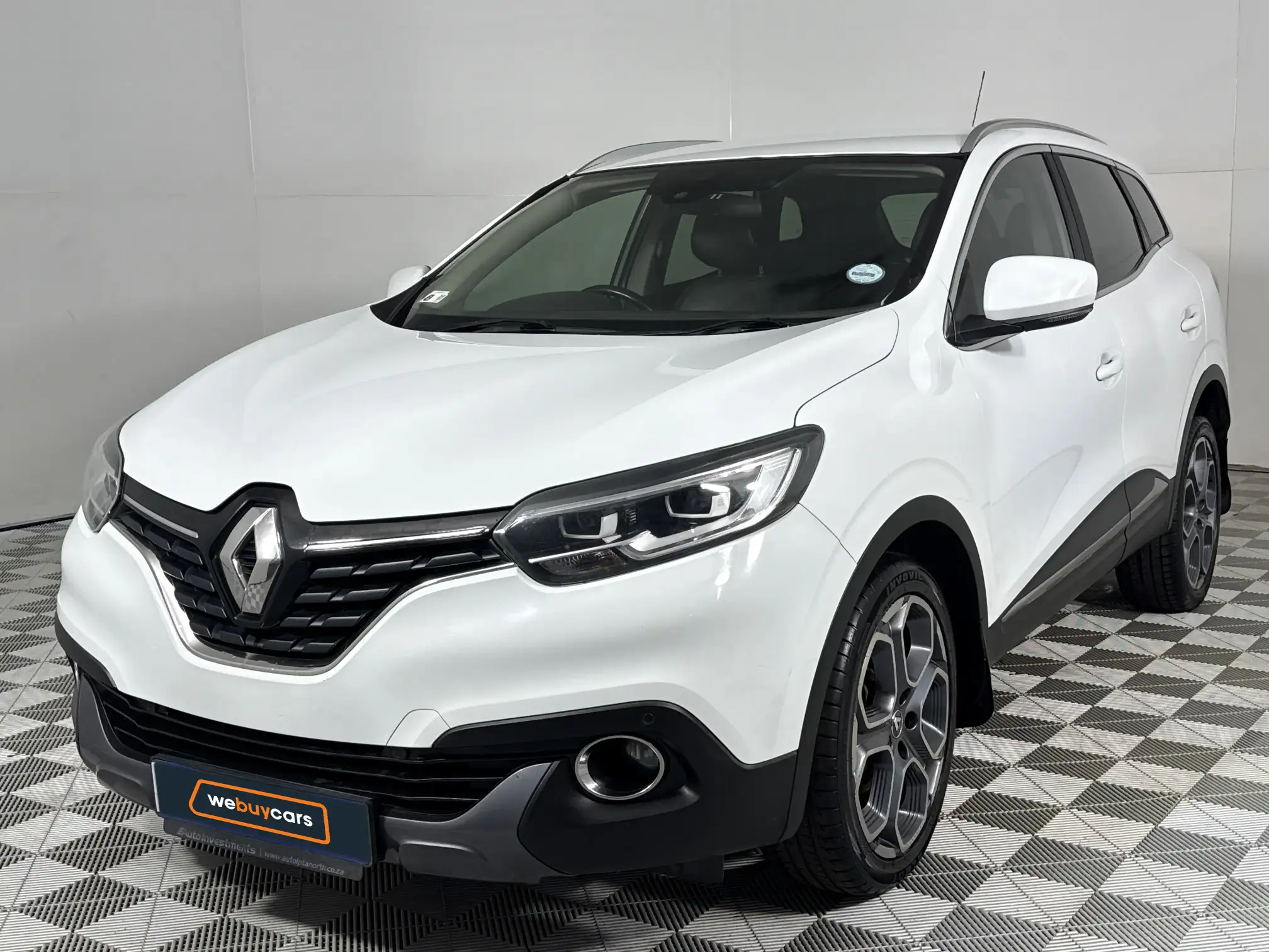 2017 Renault Kadjar