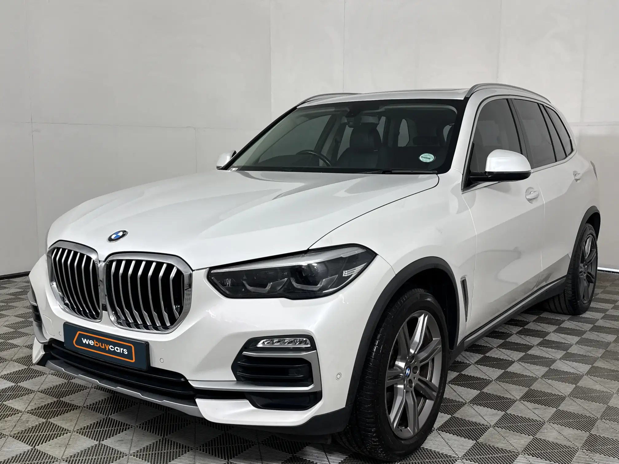 2019 BMW X5