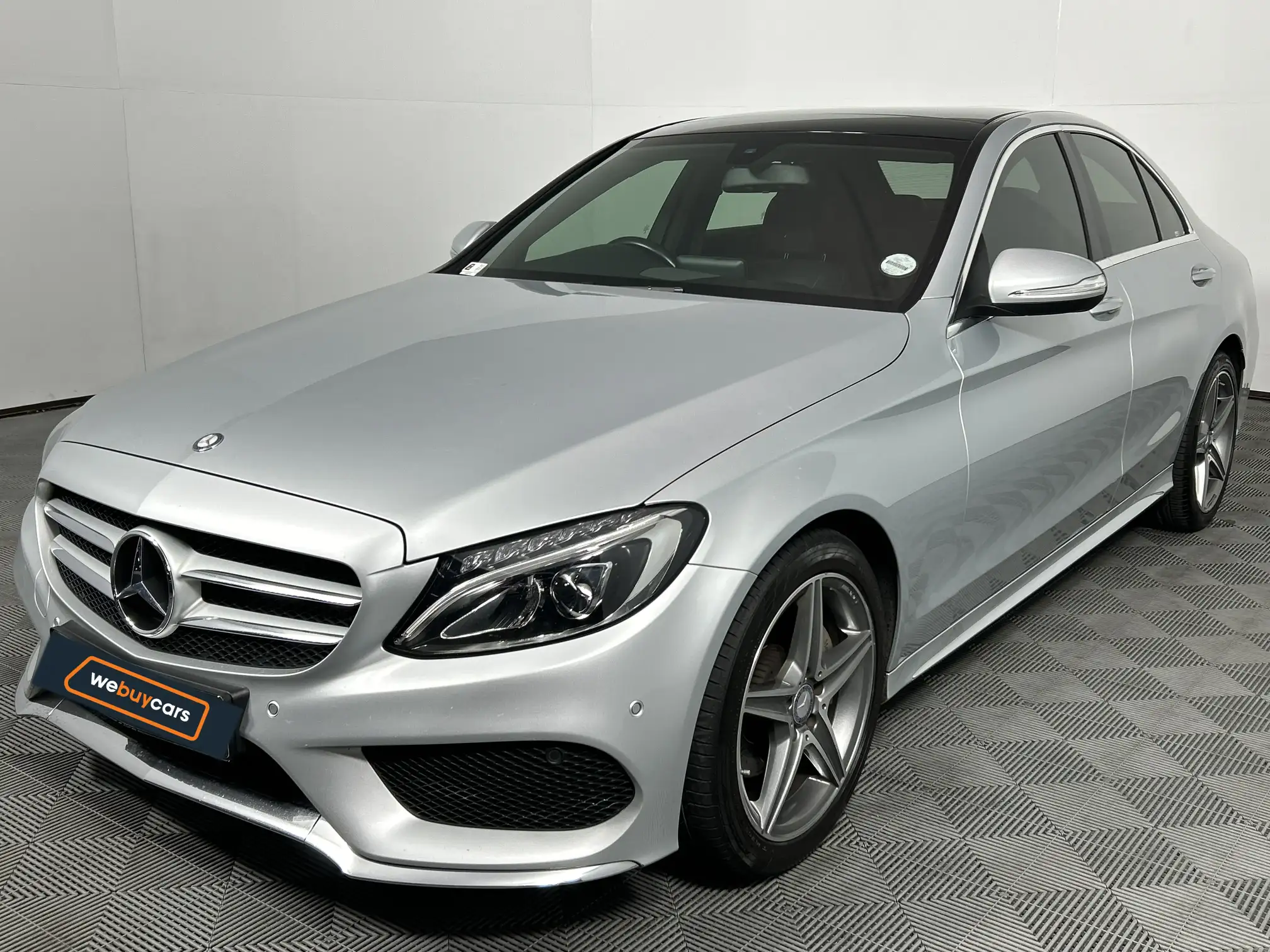 2015 Mercedes-Benz C Class