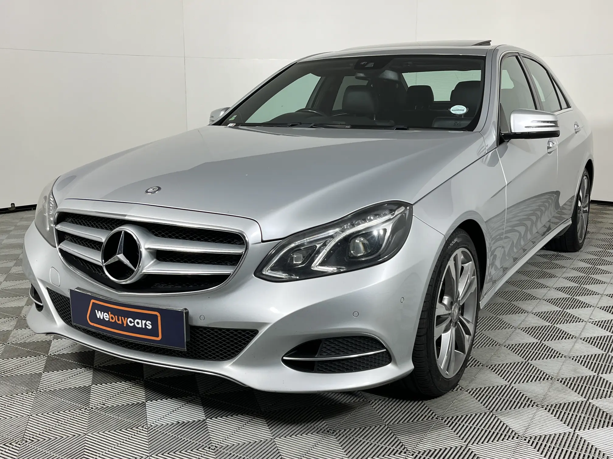 2015 Mercedes-Benz E Class E 250 CDI Avantgarde