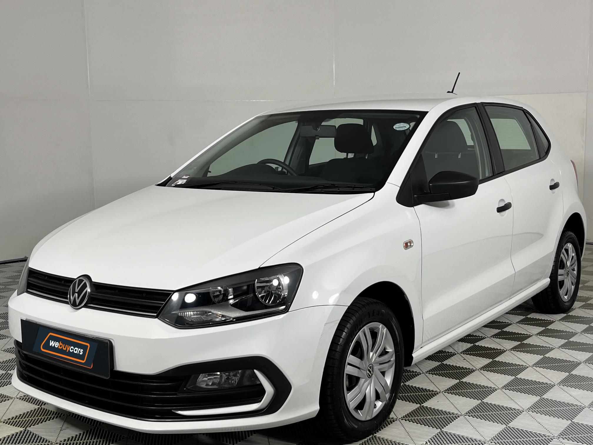 Volkswagen (VW) Polo Vivo Hatch 1.4