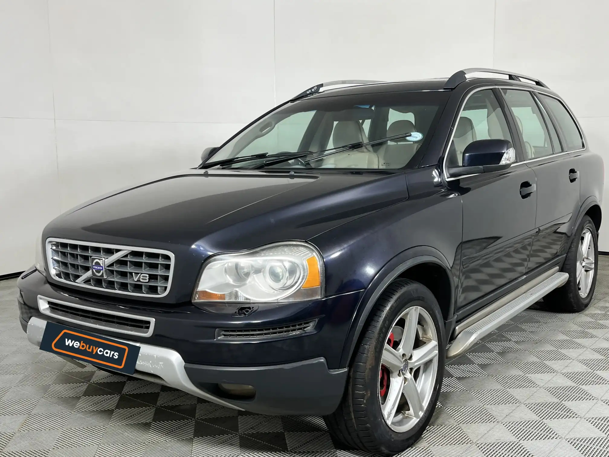 2008 Volvo XC 90