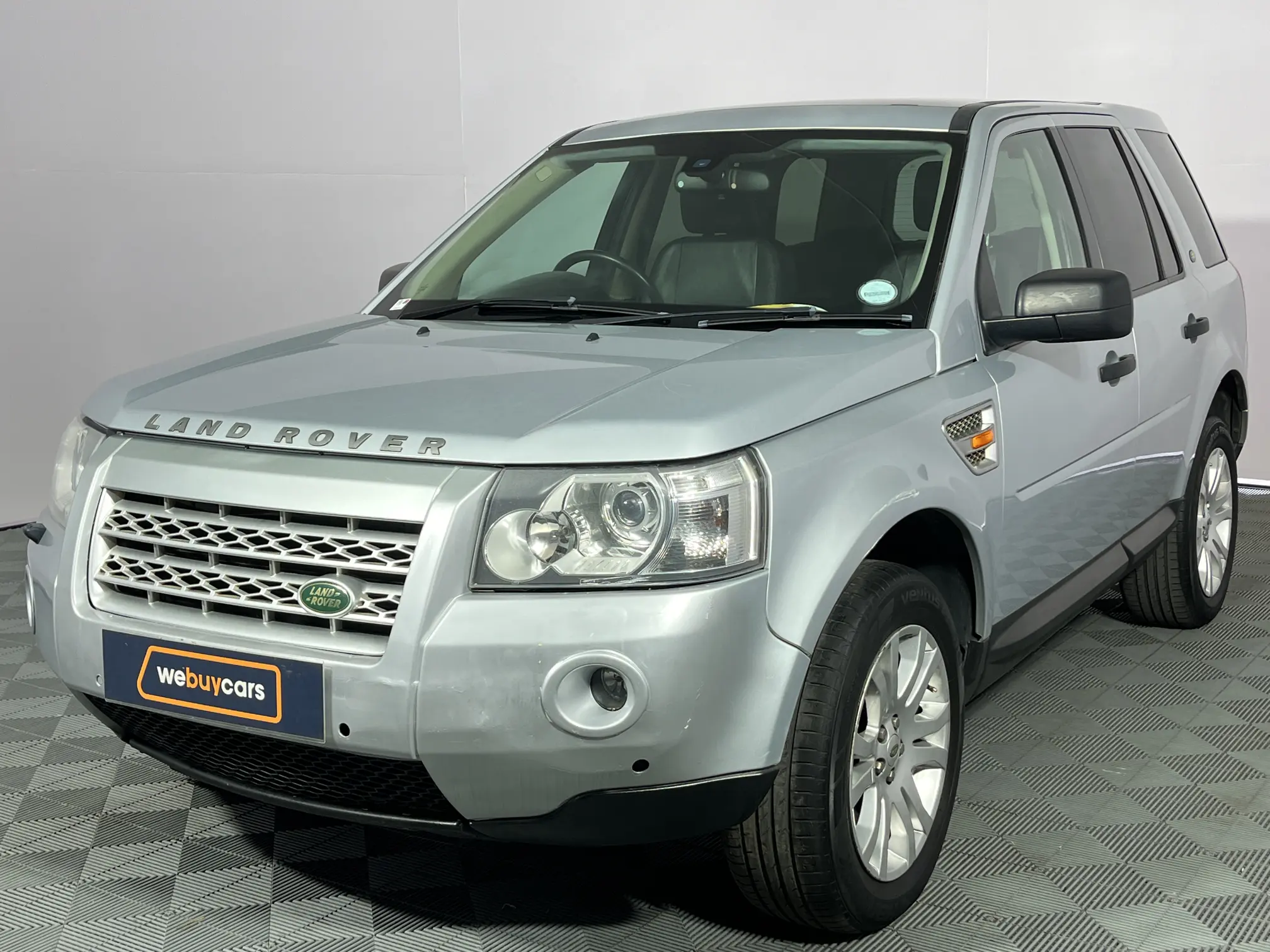 2007 Land Rover Freelander II 3.2 I6 HSE Auto