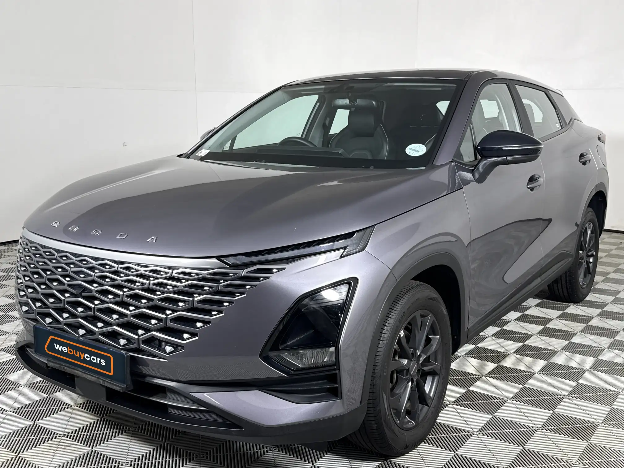 2025 Omoda Omoda