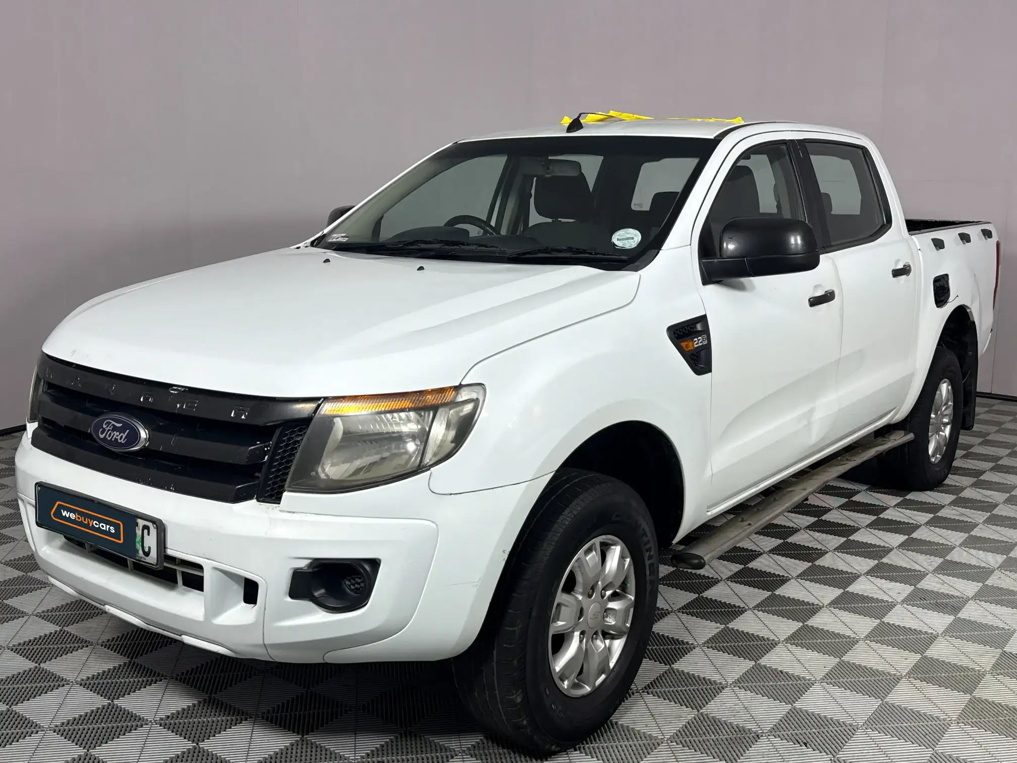 2012 Ford Ranger