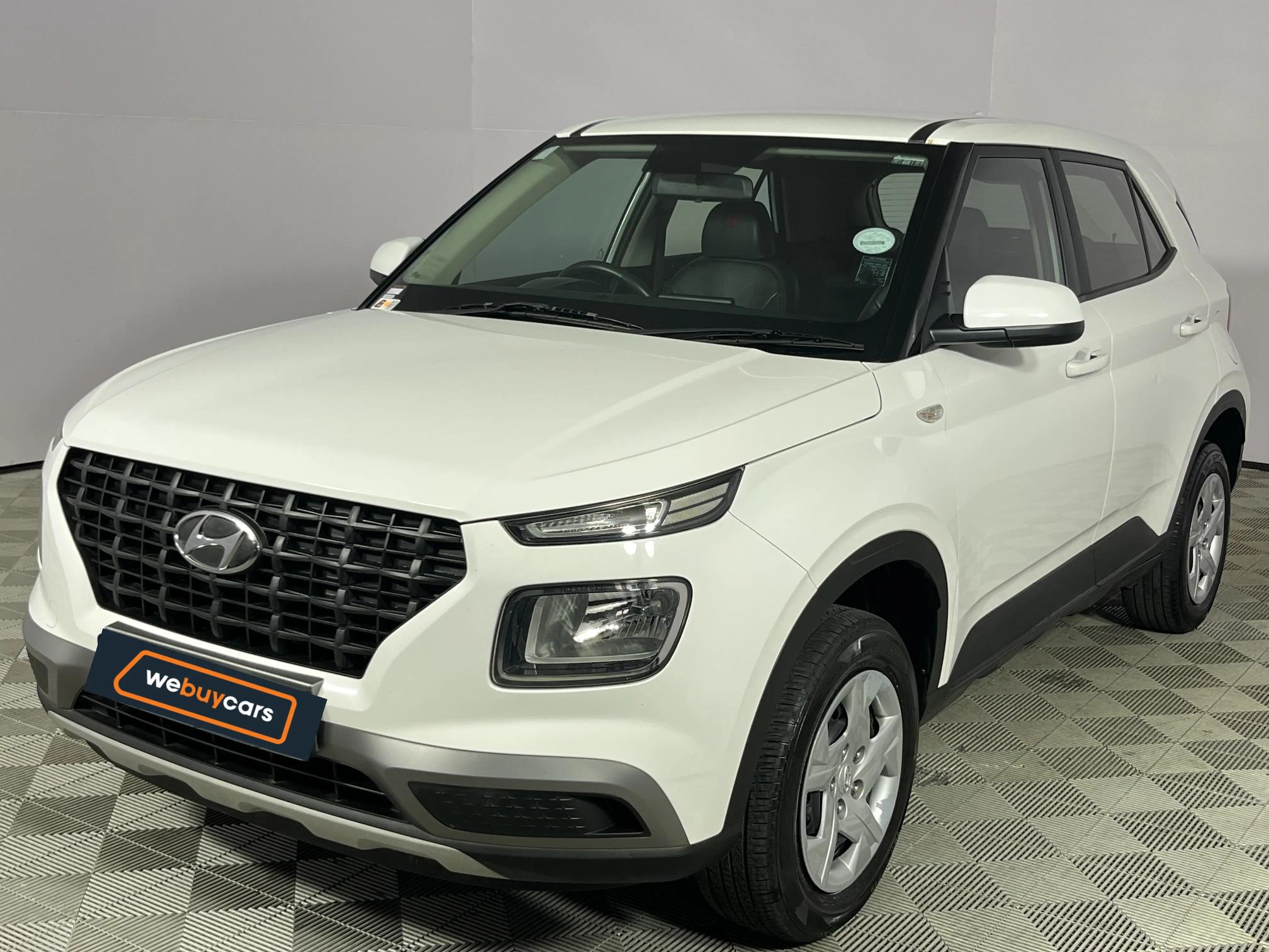 Hyundai Venue 1.0 TDGI Fluid