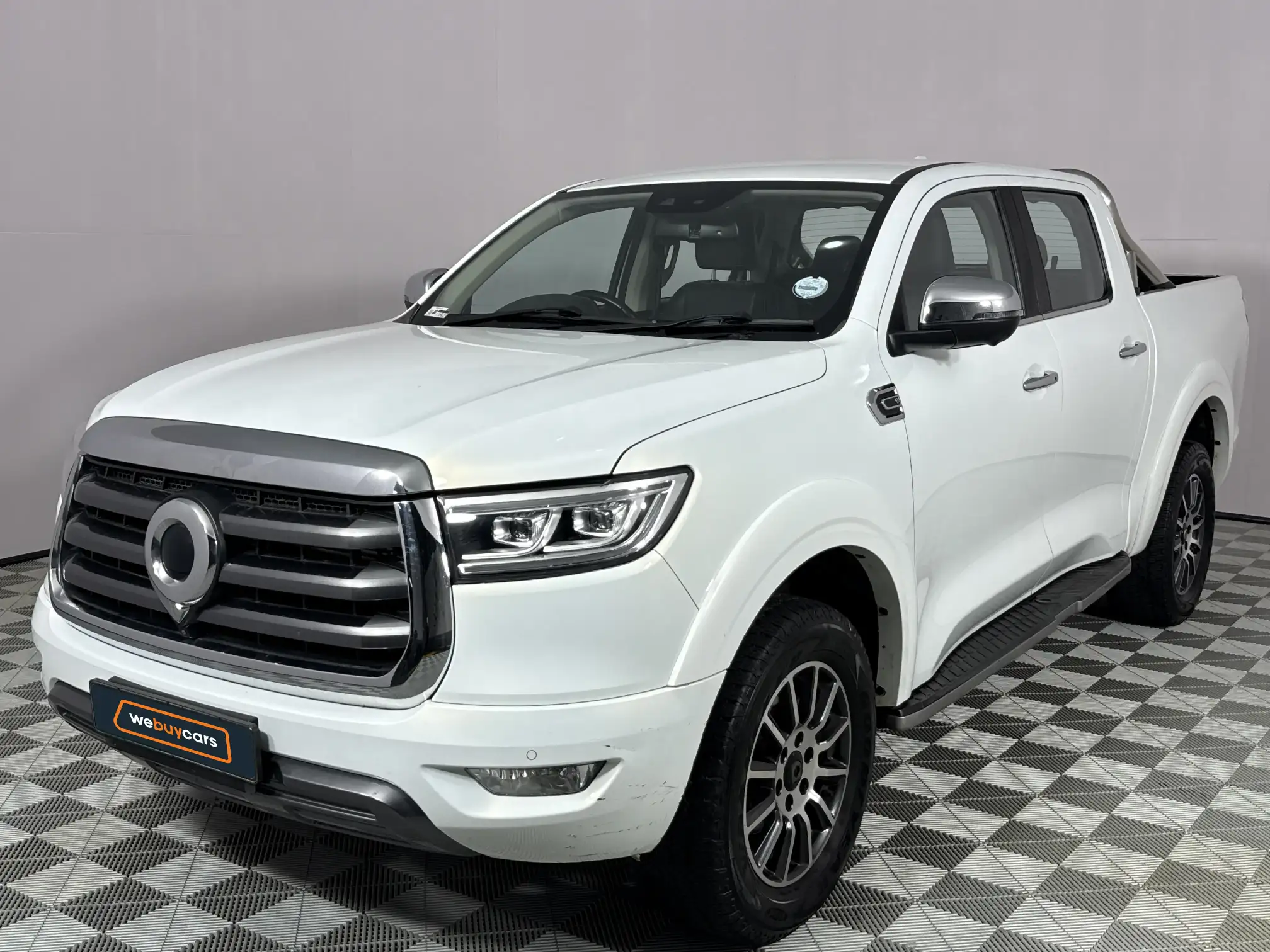 2021 GWM P-Series