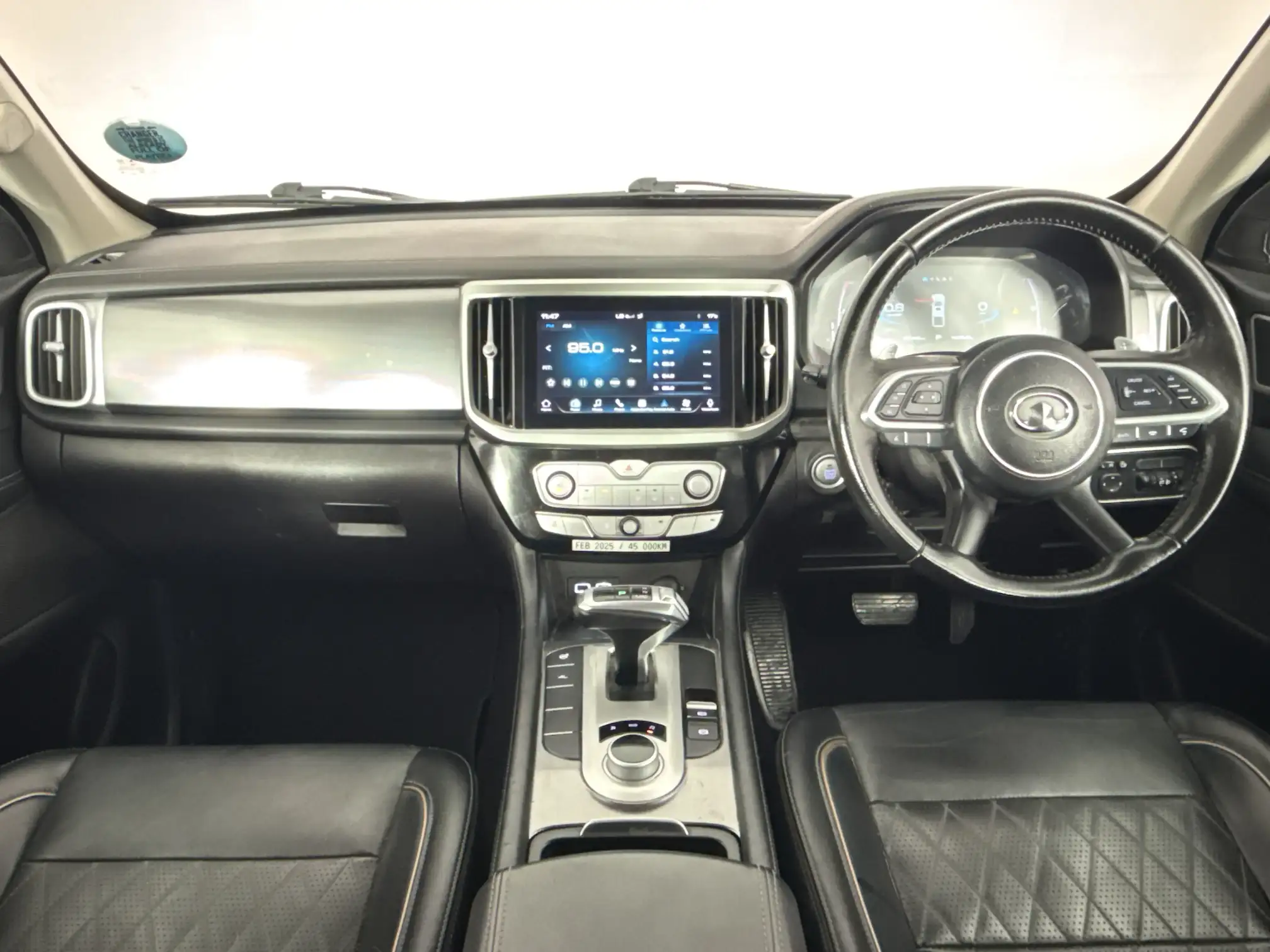 GWM P-Series