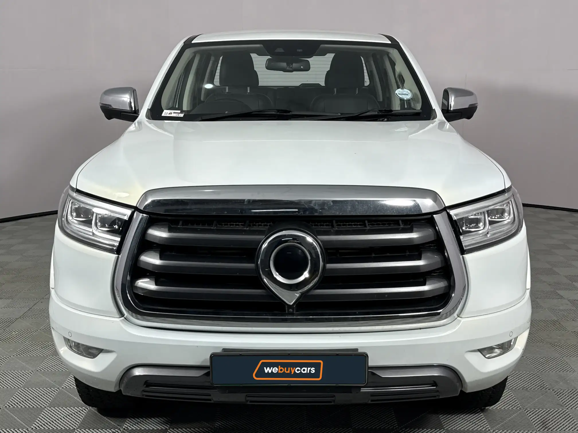 GWM P-Series