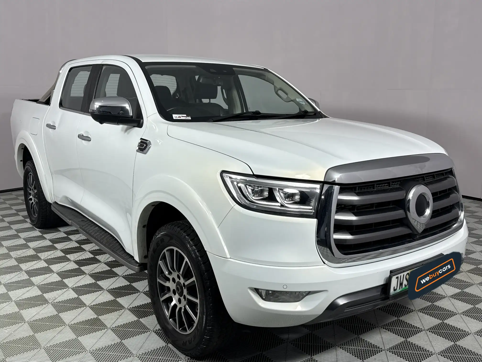 GWM P-Series