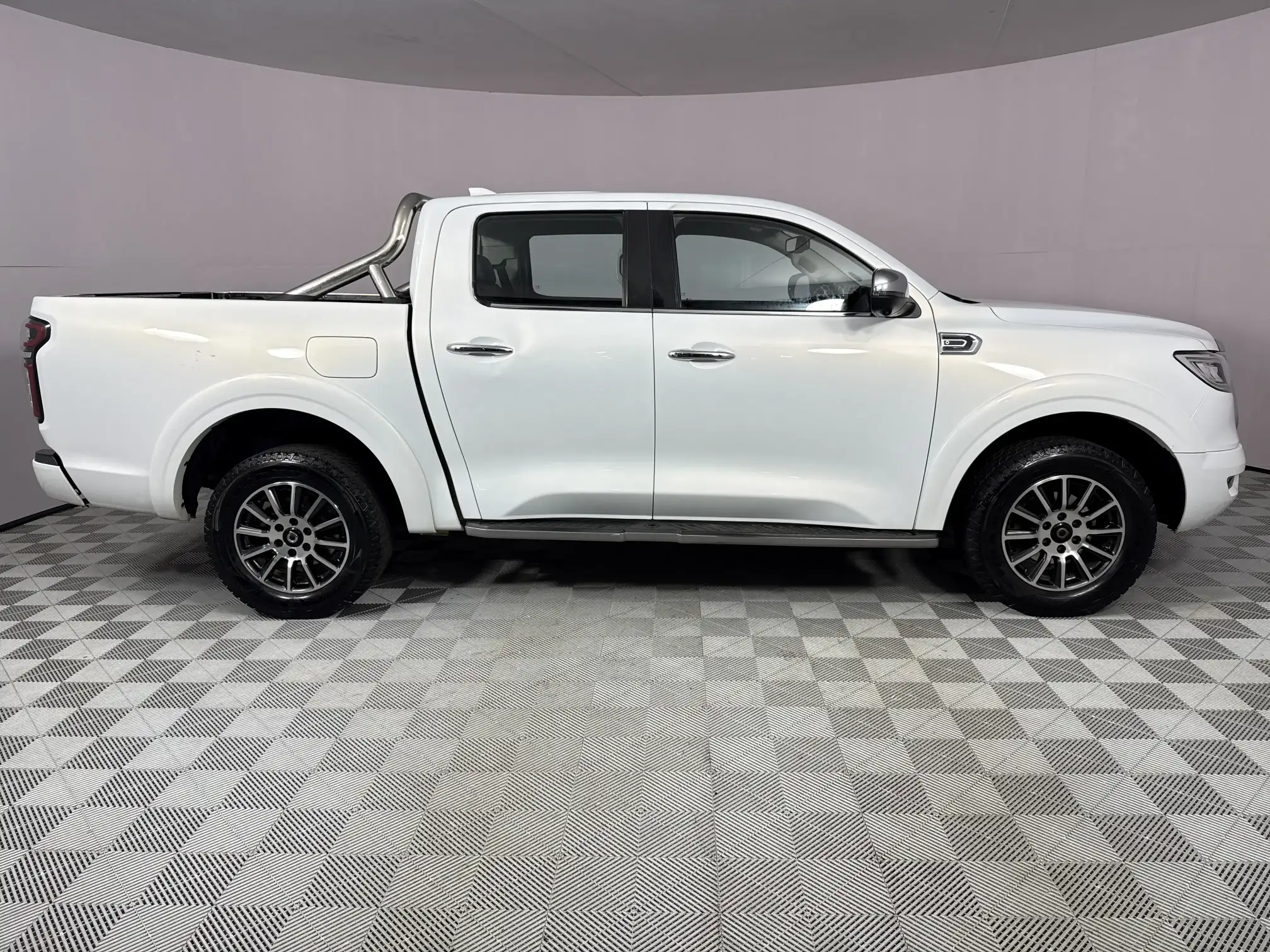 GWM P-Series