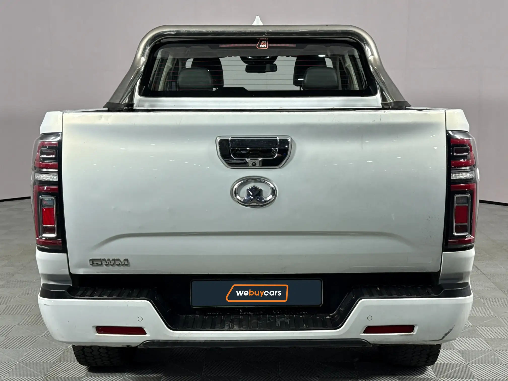 GWM P-Series