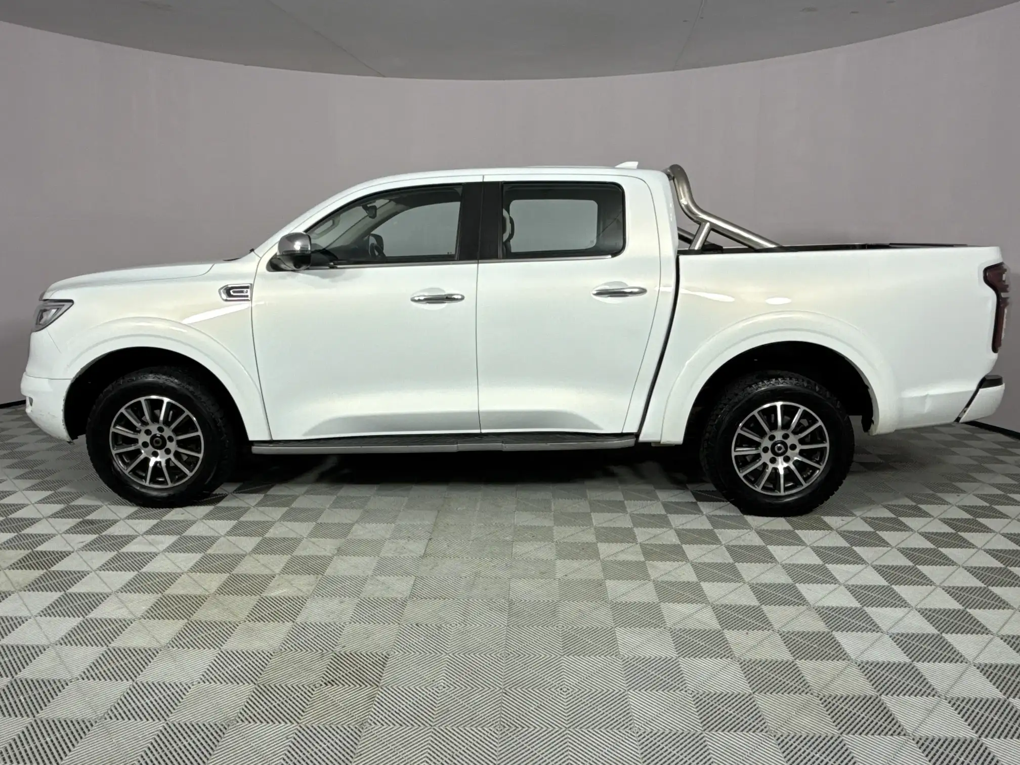 GWM P-Series