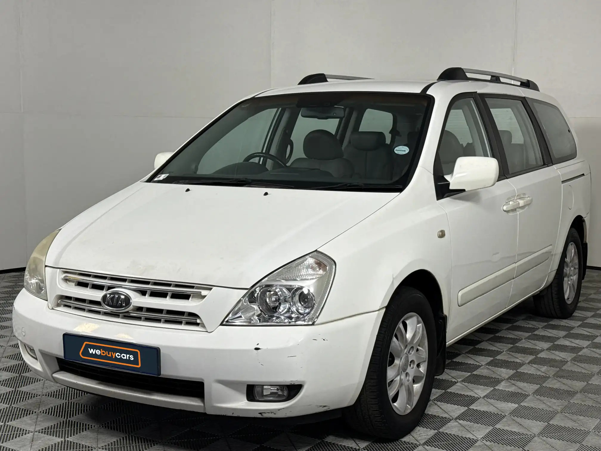 2009 KIA Sedona