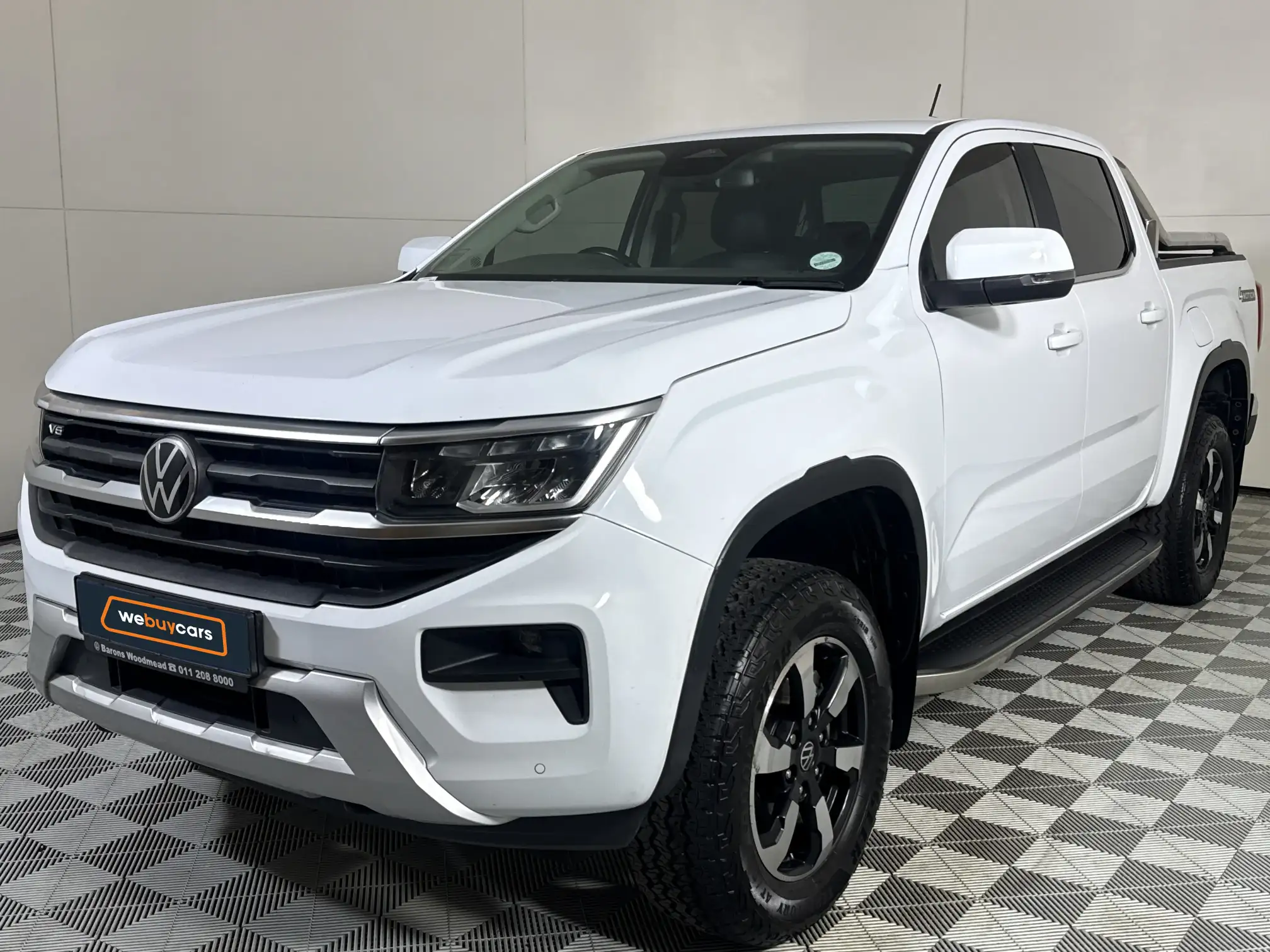 2024 Volkswagen Amarok