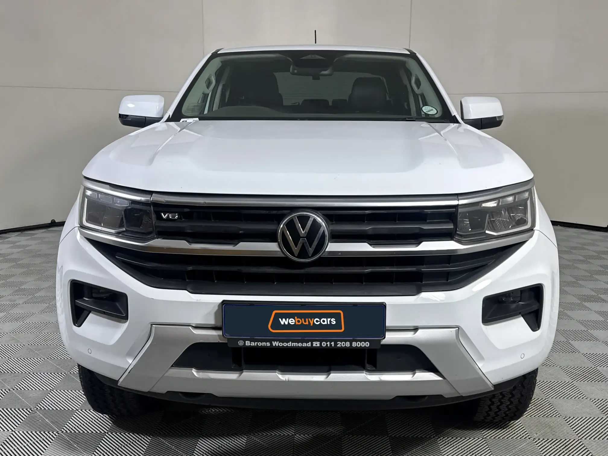 Volkswagen Amarok