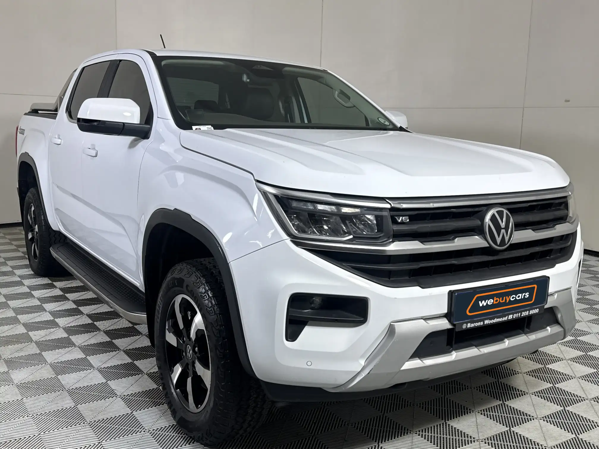 Volkswagen Amarok