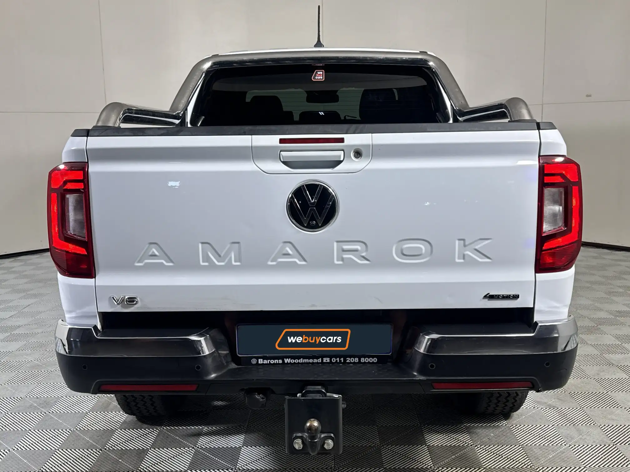 Volkswagen Amarok