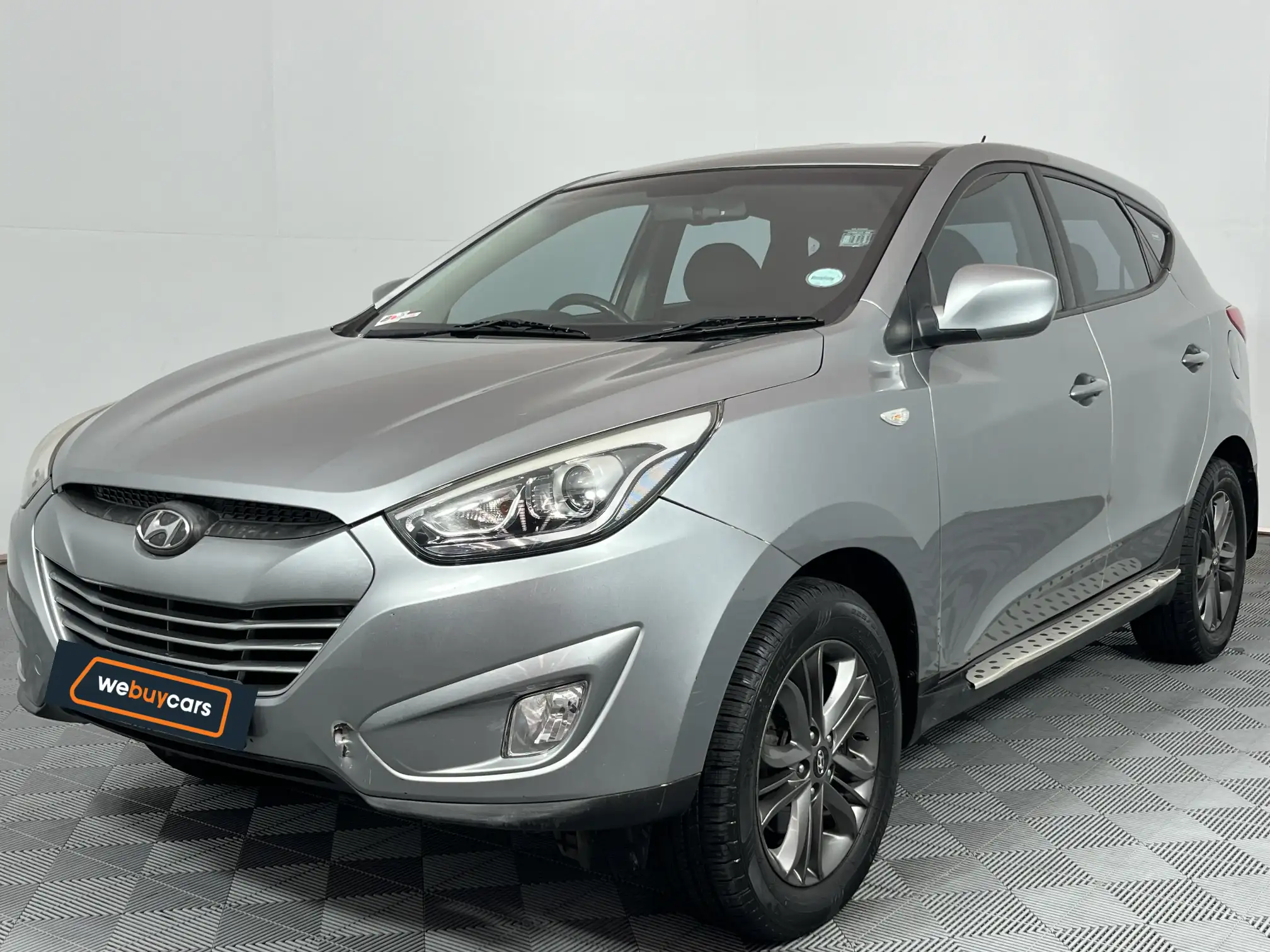 Hyundai iX35