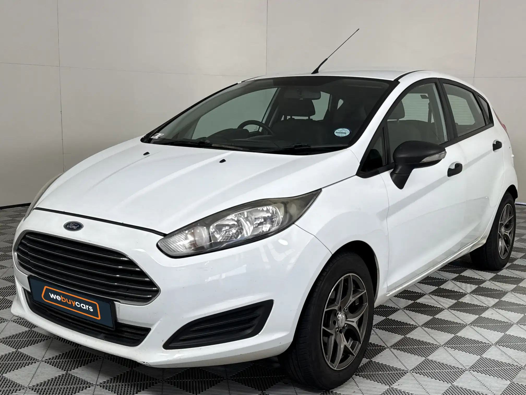 2016 Ford Fiesta