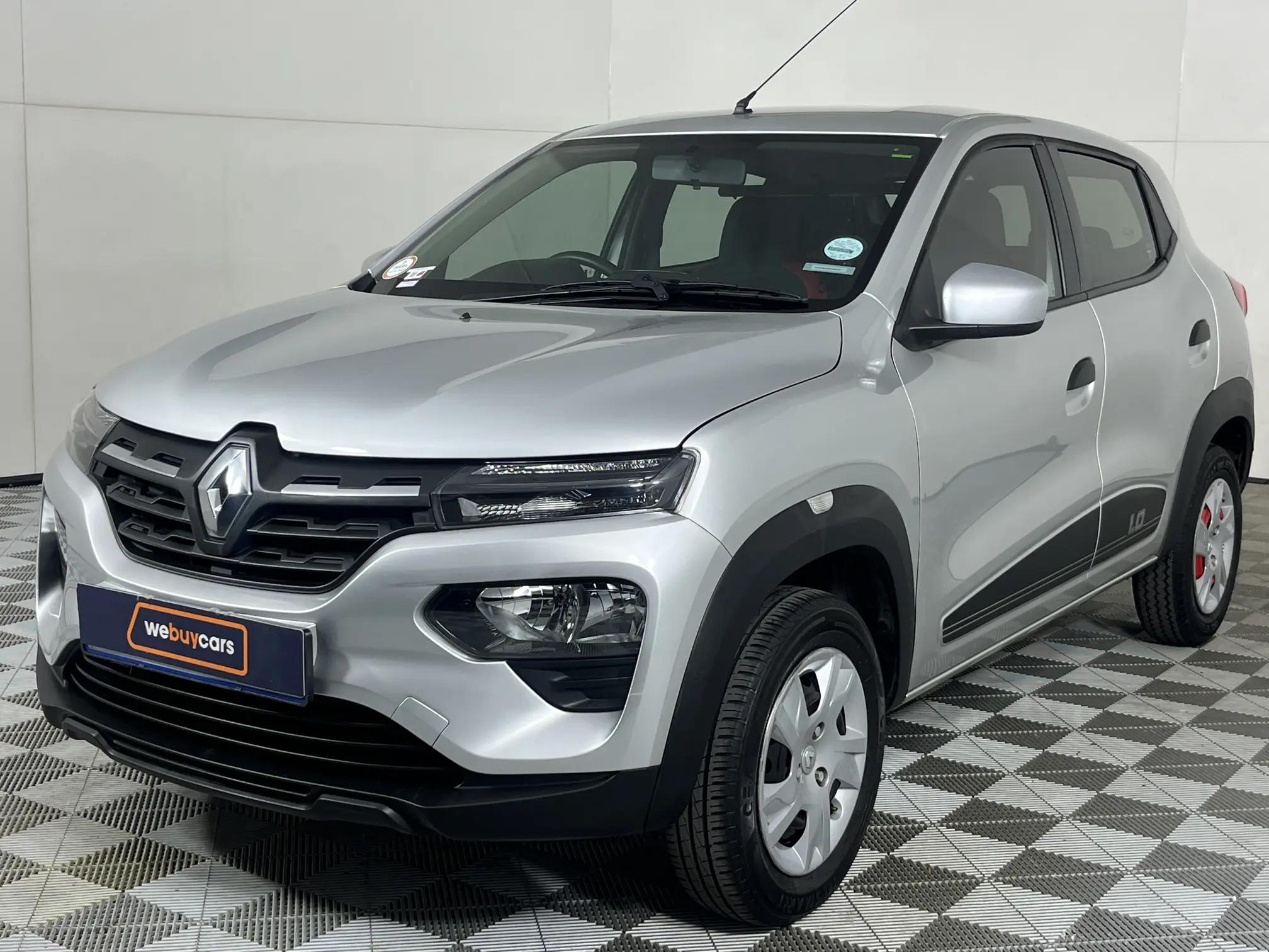 2022 Renault Kwid 1.0 Dynamique / ZEN 5-Door AMT