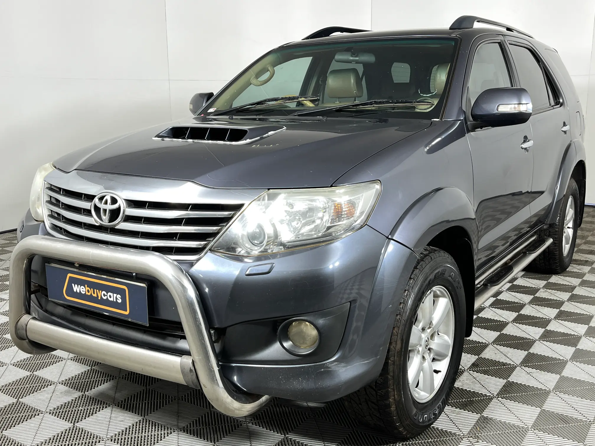 2012 Toyota Fortuner Epic 3.0d-4d 4x4 Auto