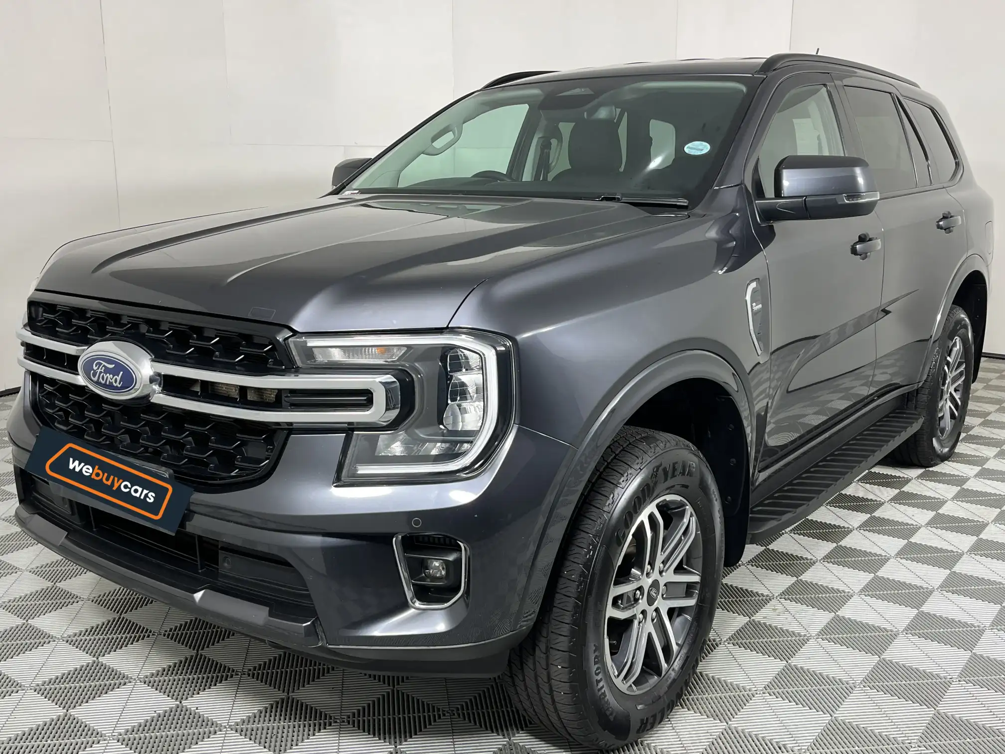 Ford Everest
