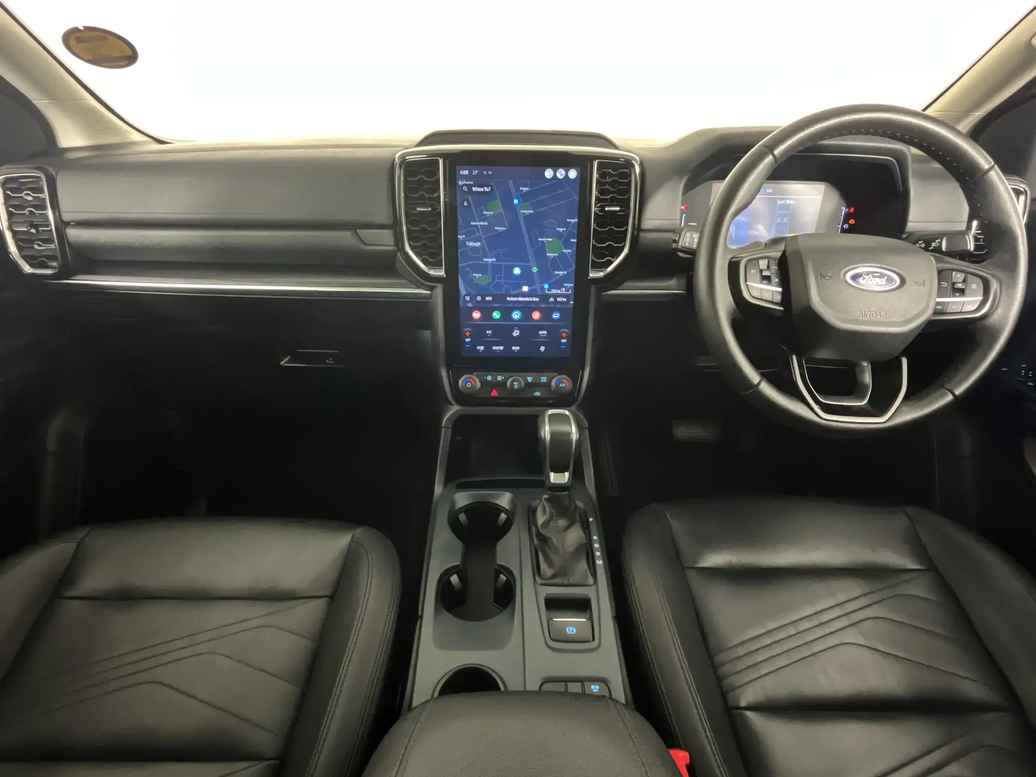 Ford Everest