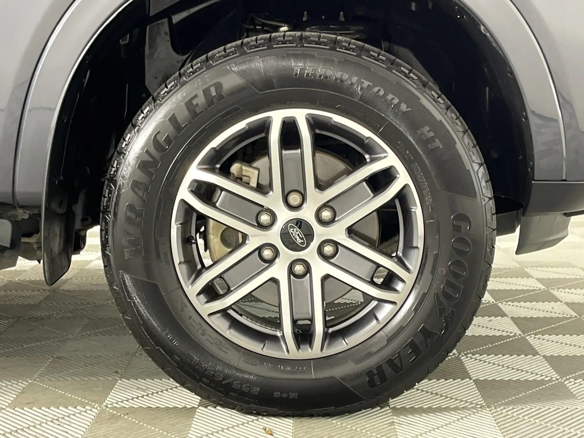 Ford Everest