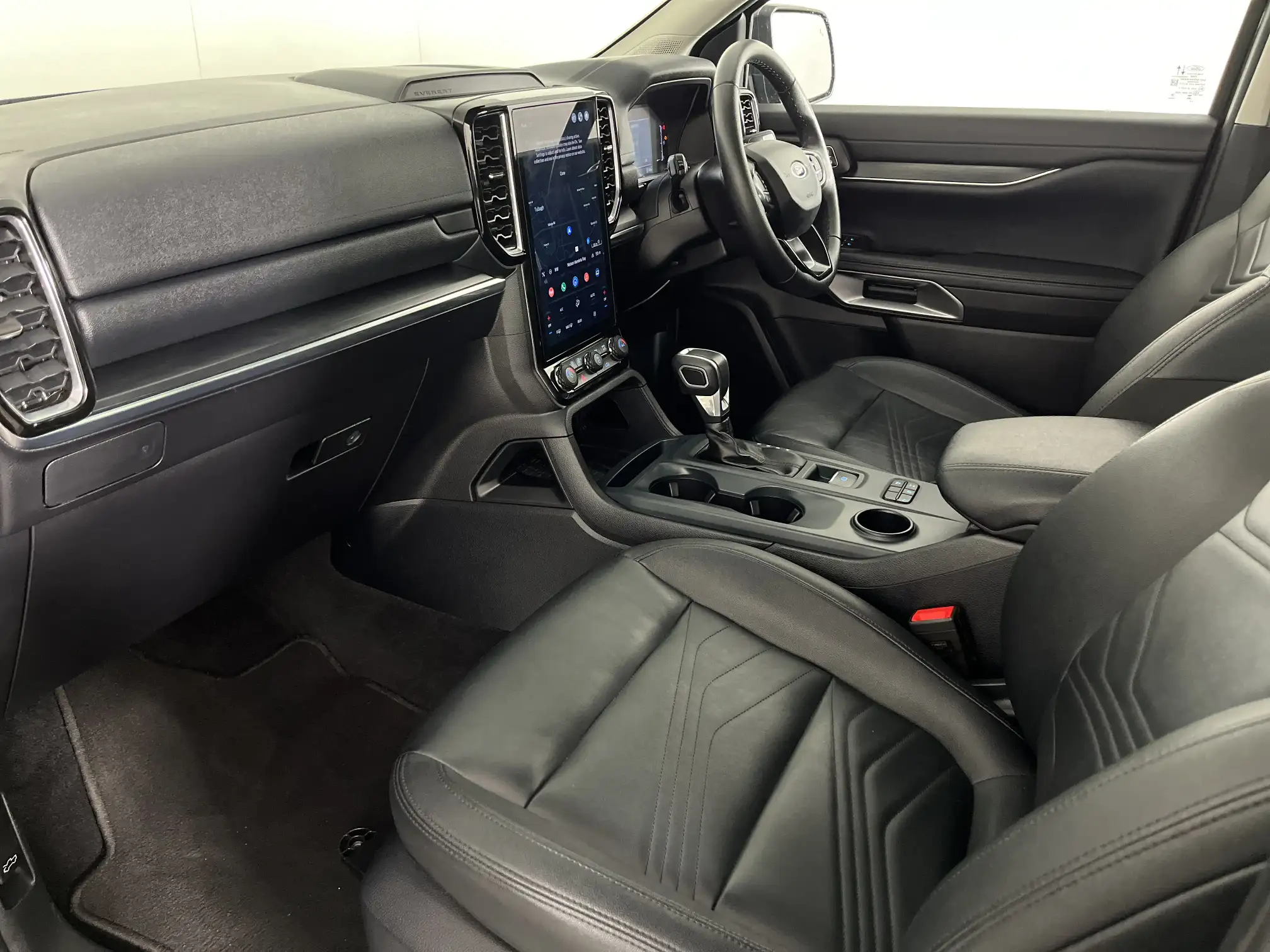 Ford Everest