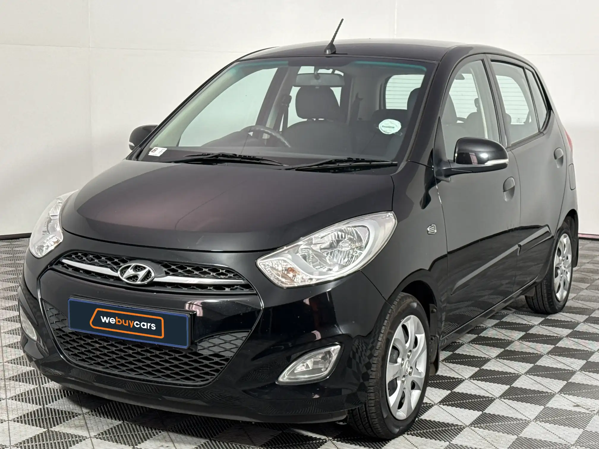 2012 Hyundai i10