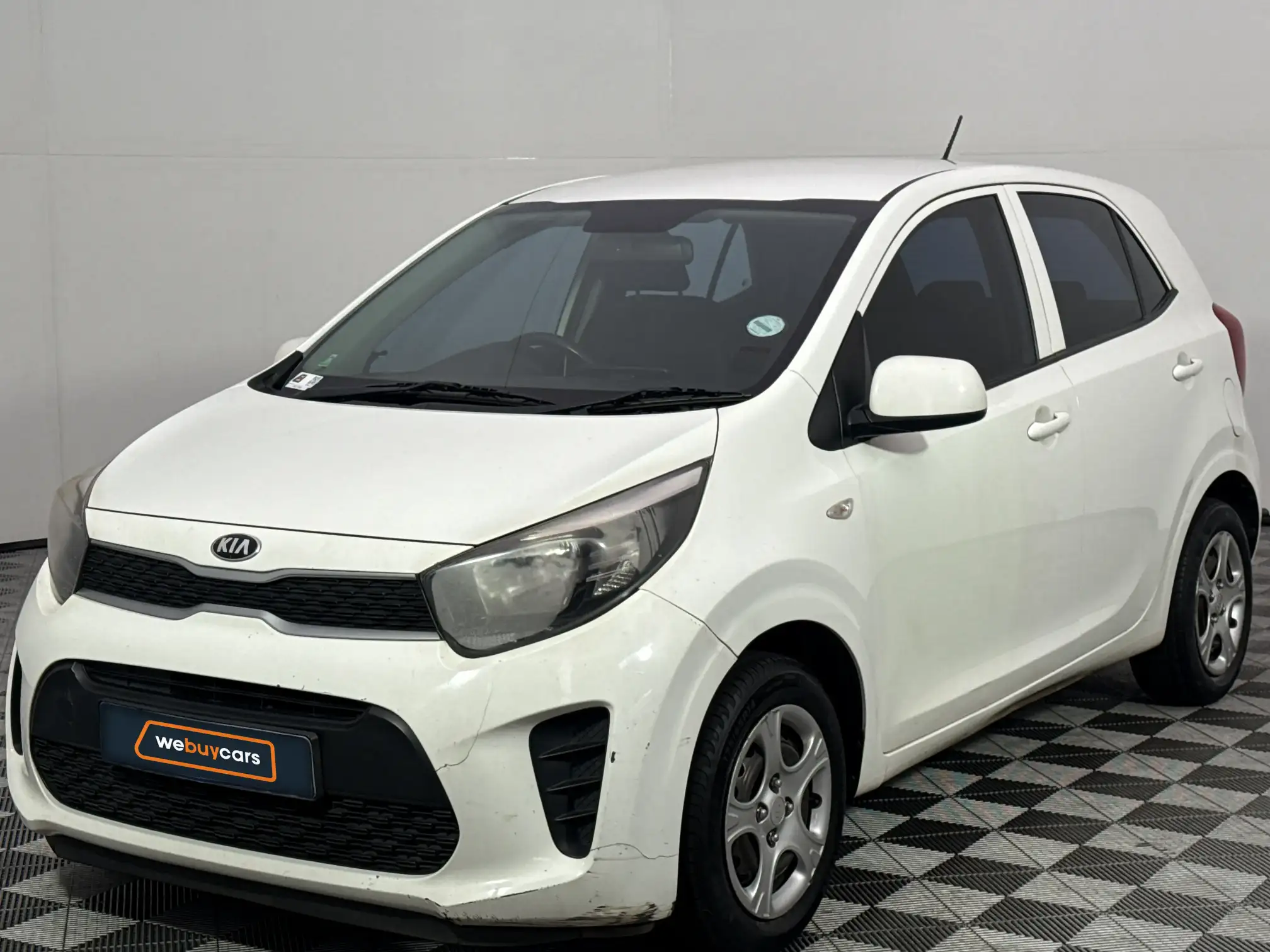 2017 KIA Picanto