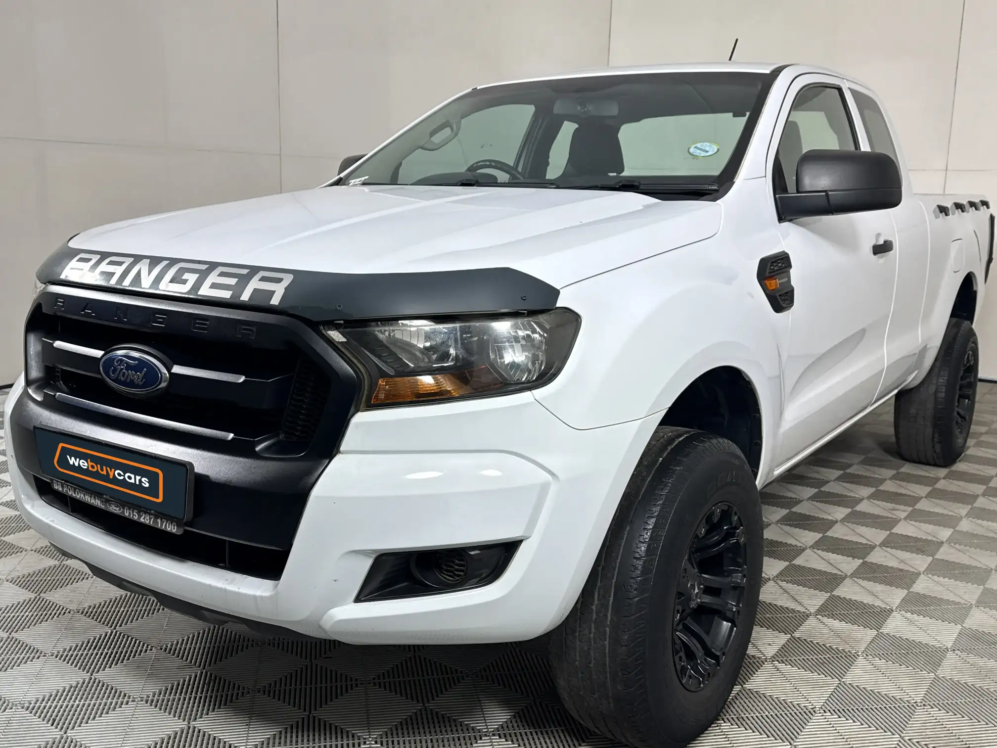 2020 Ford Ranger