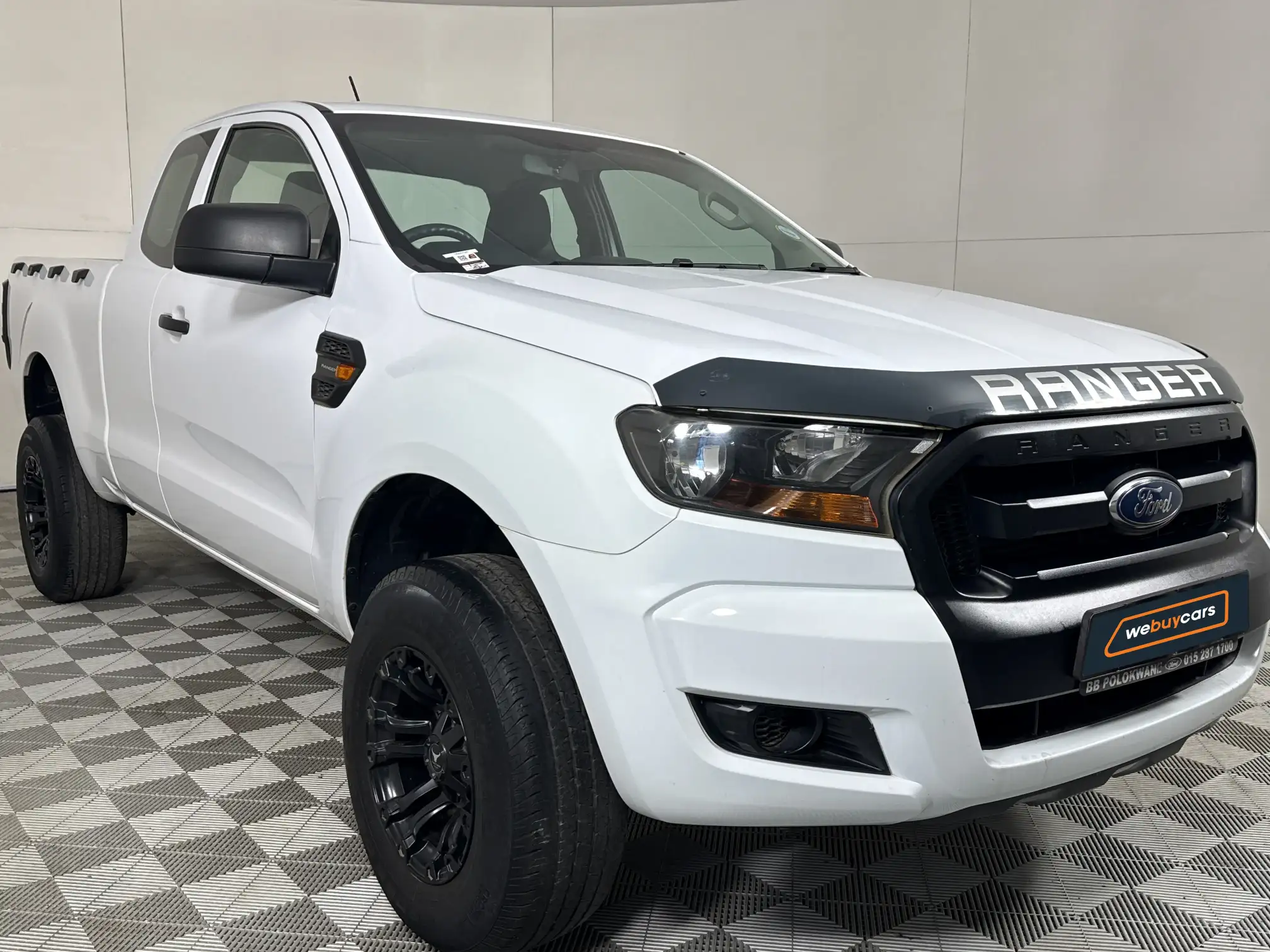 Ford Ranger