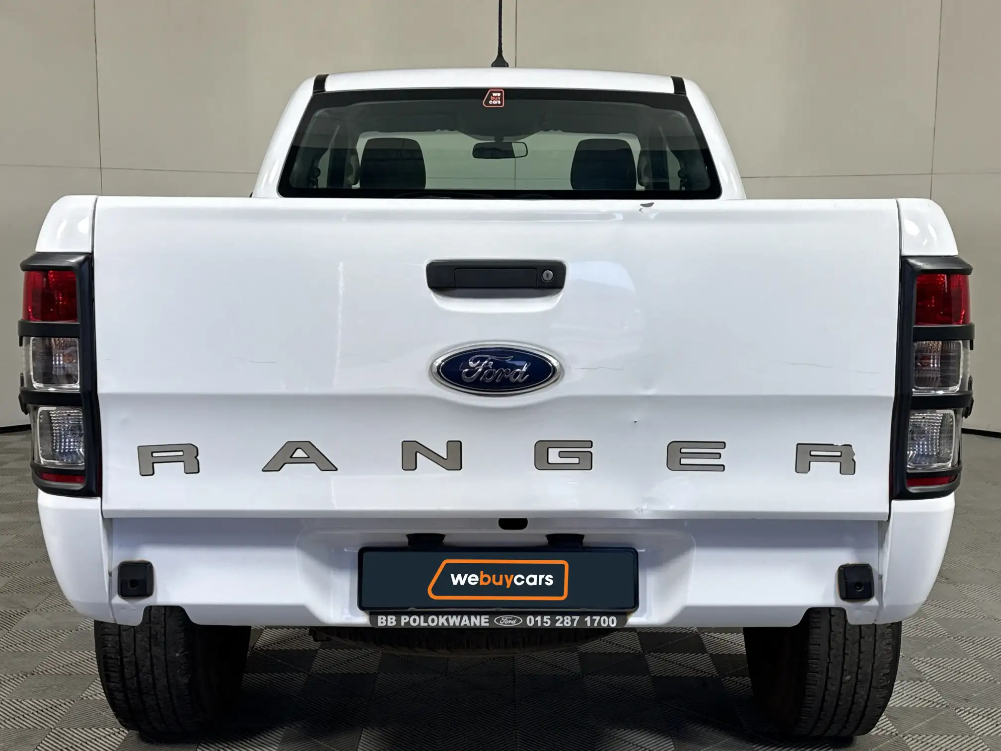 Ford Ranger