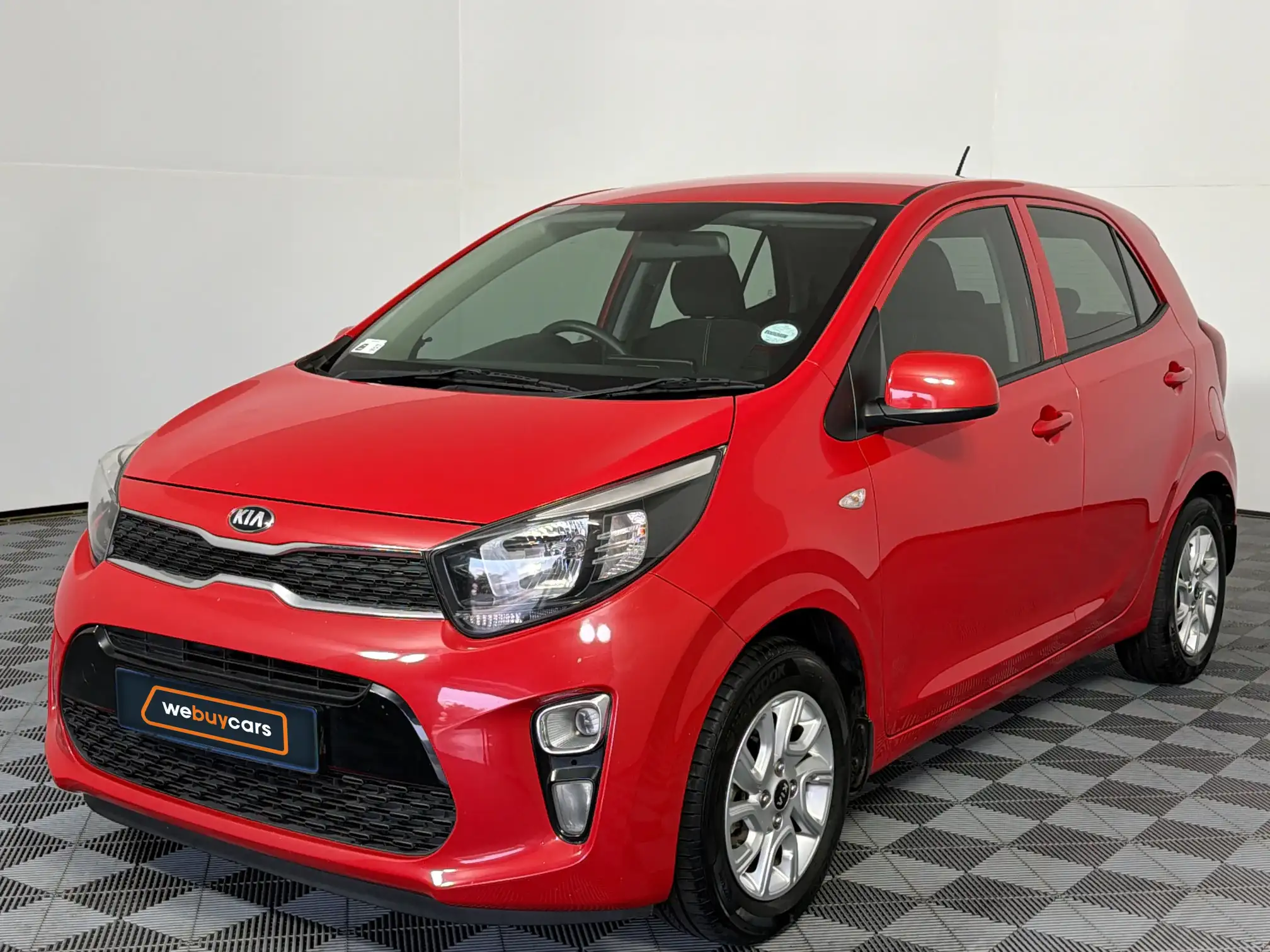 2017 KIA Picanto
