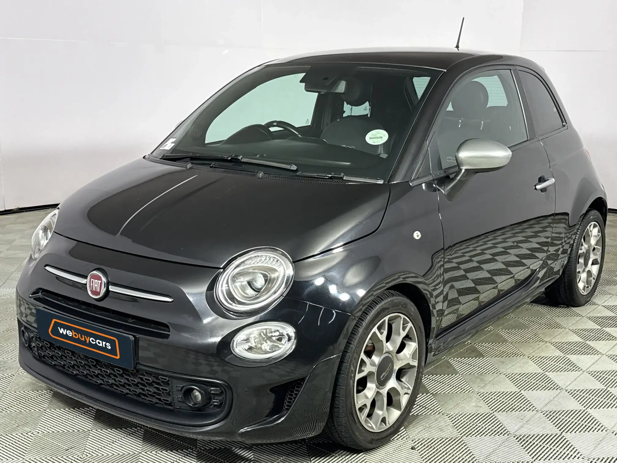 2021 Fiat 500