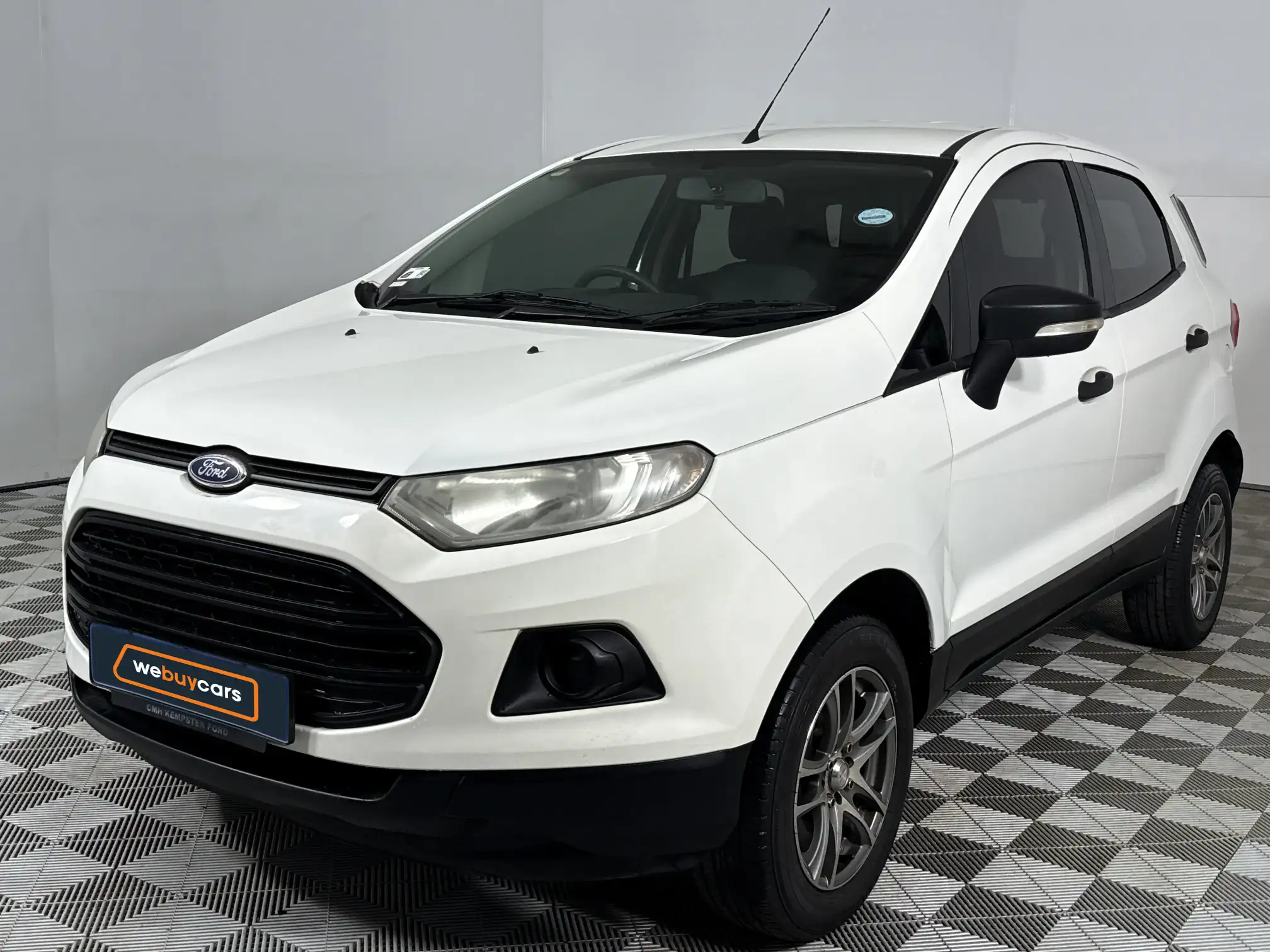2016 Ford Ecosport