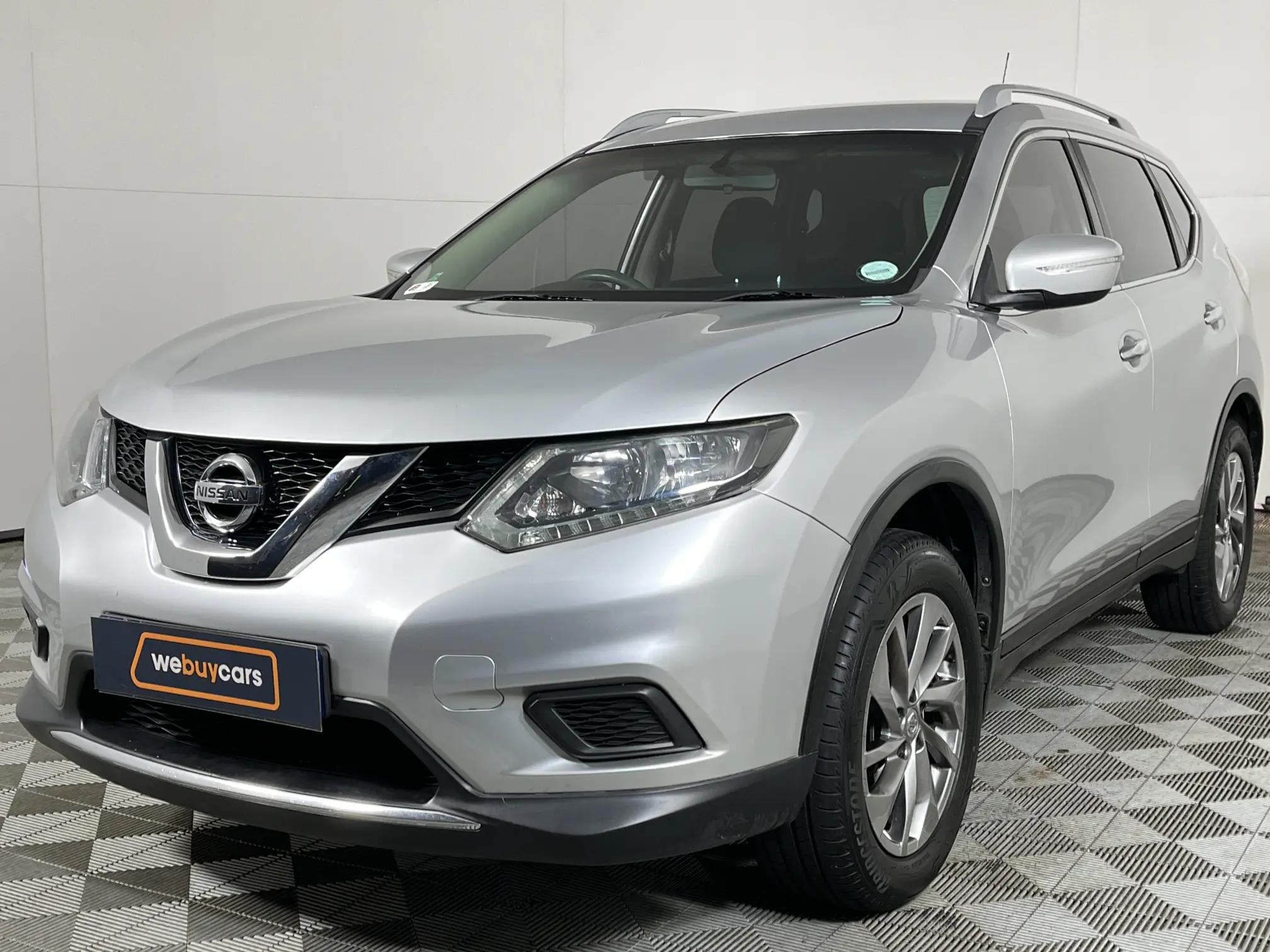 Nissan X-Trail VII 2.0 Visia 4x2