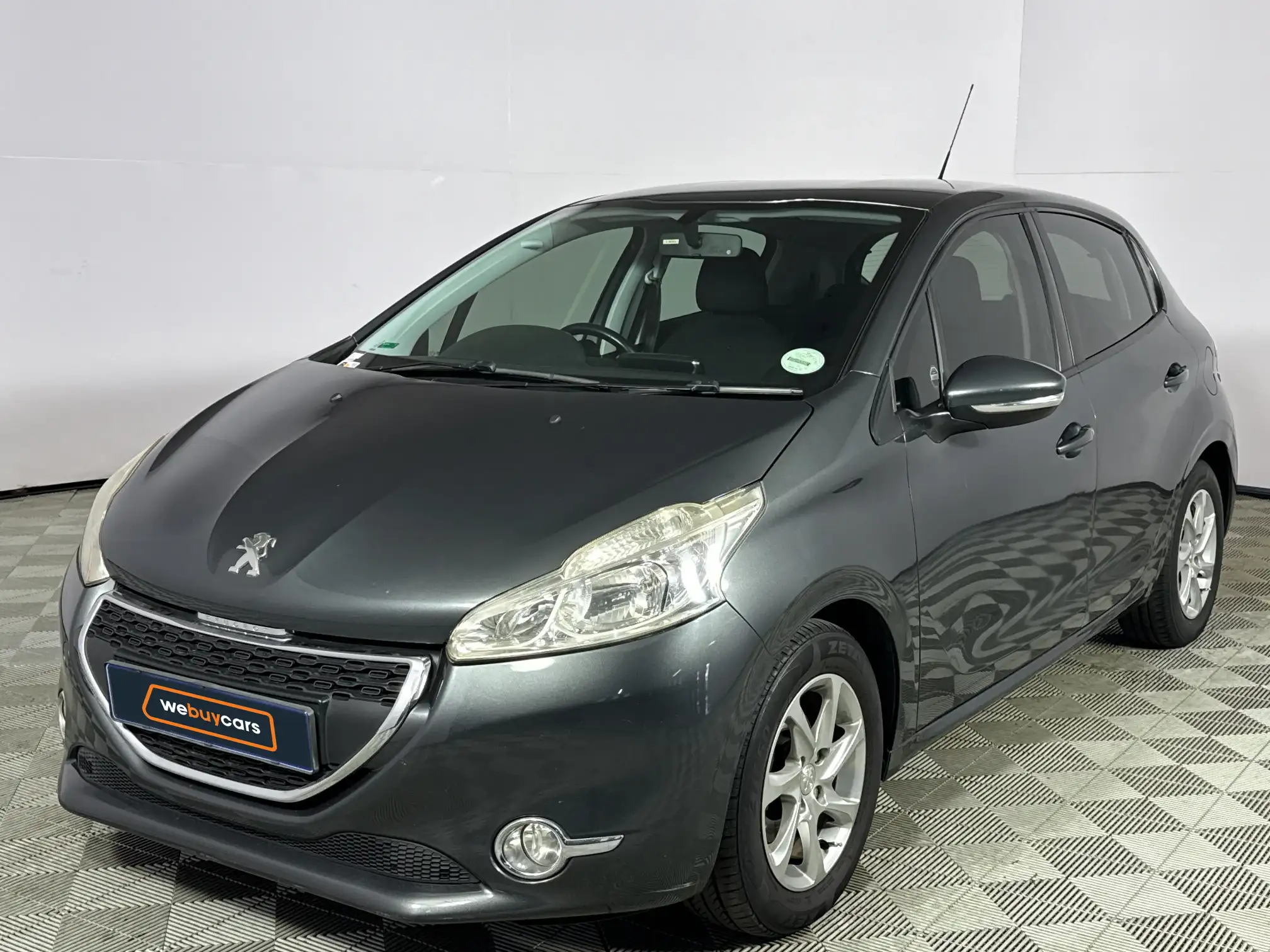 2016 Peugeot 208