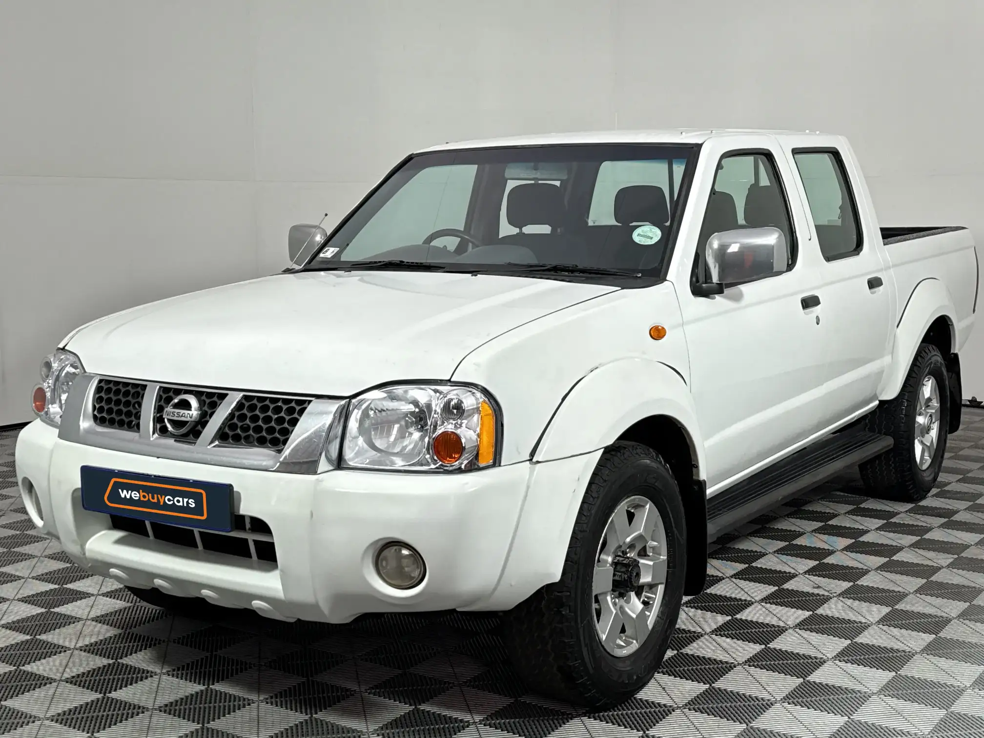 2019 Nissan Hardbody